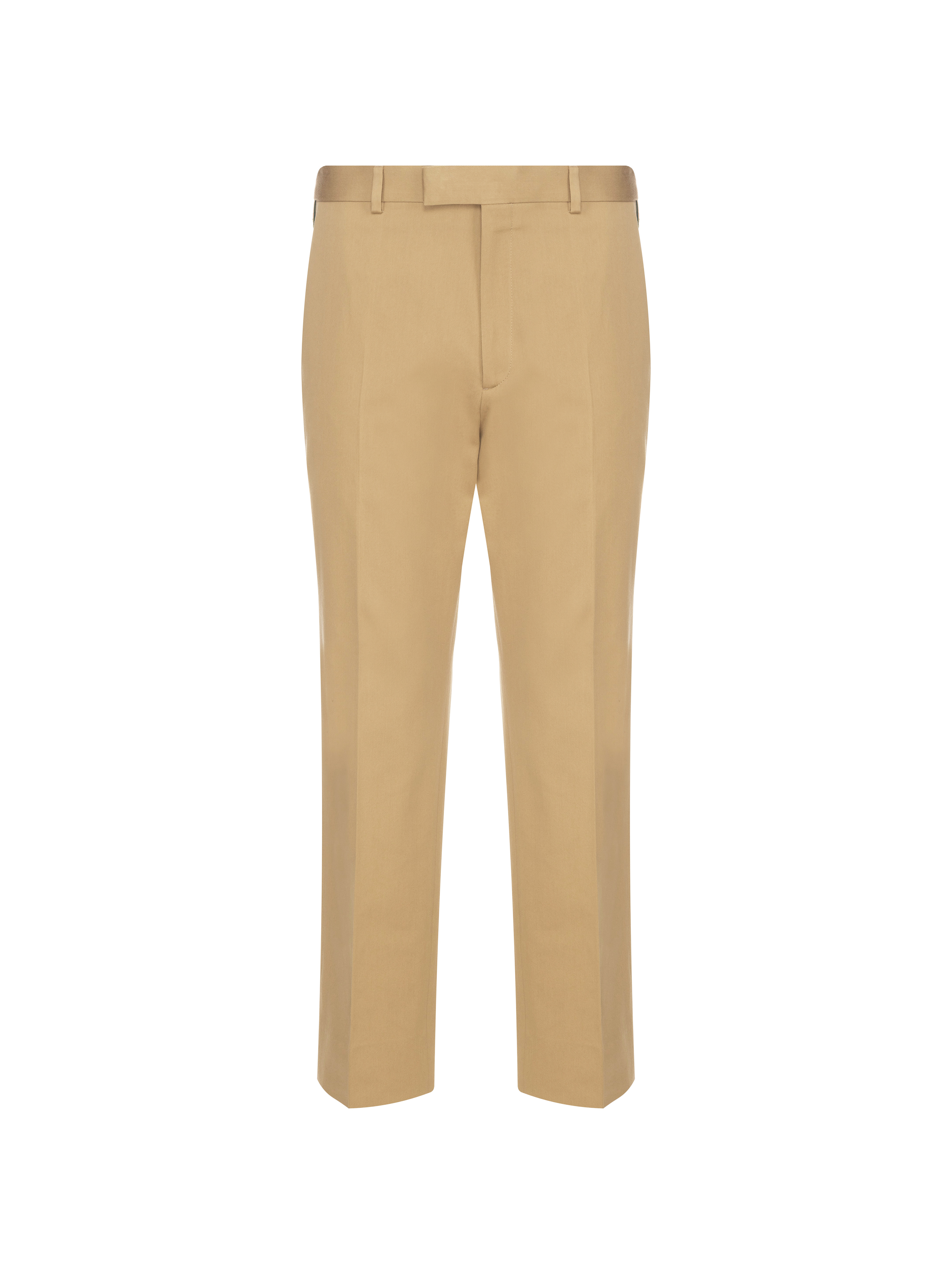 Gucci men s Web cropped pants buy for 454400 KZT in the official Viled online store art. 794410 ZABPQ.9727 48 242