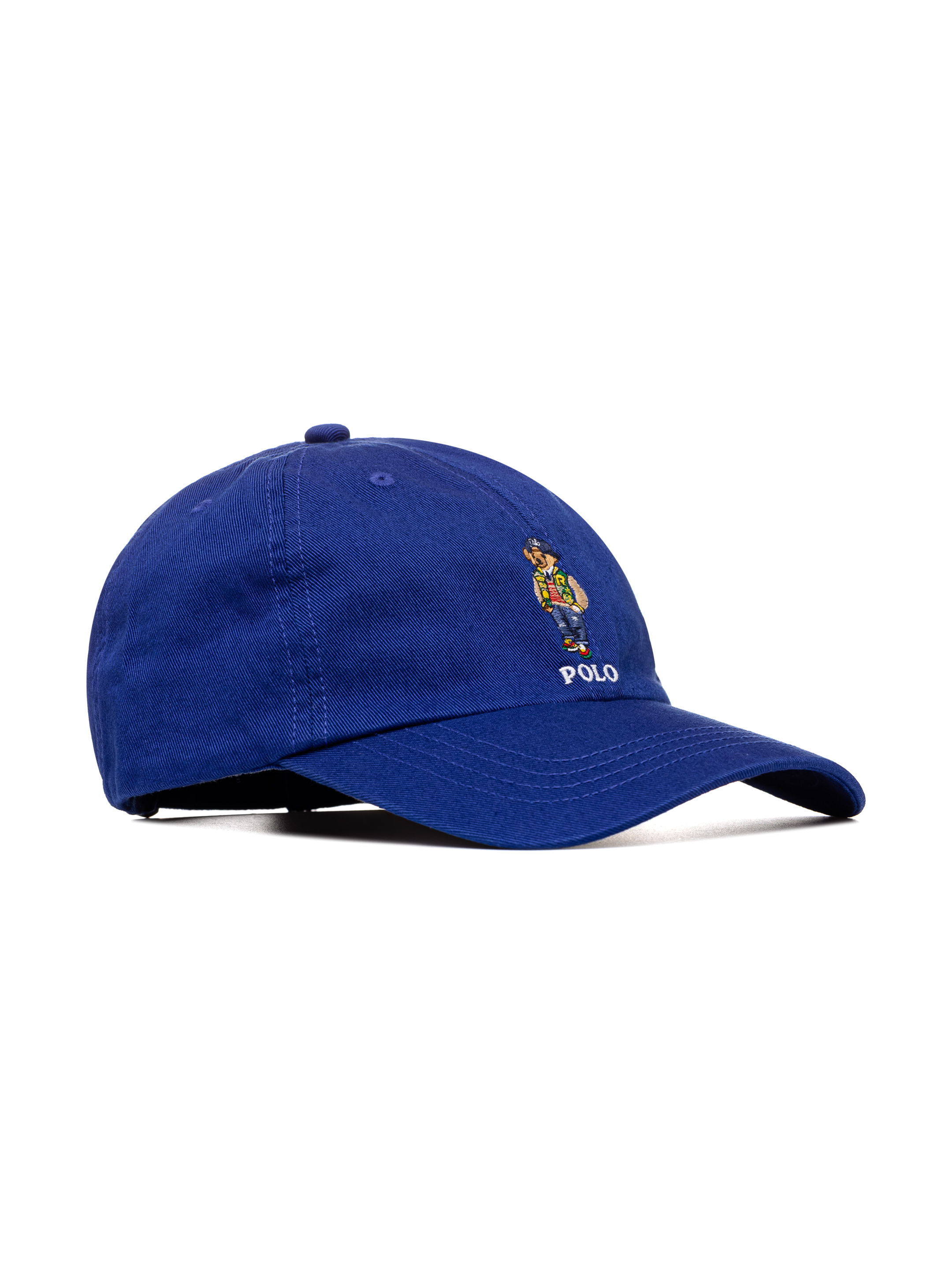 Ralph lauren denim cap best sale