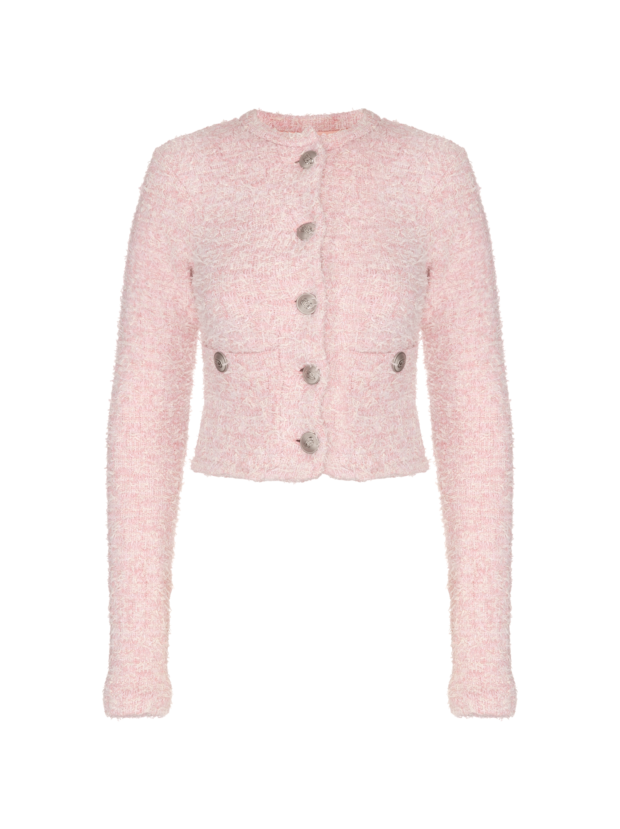 Balenciaga women s Tweed jacket buy for 1433625 KZT in the official Viled online store art. 793604 T3328.5000 M 242