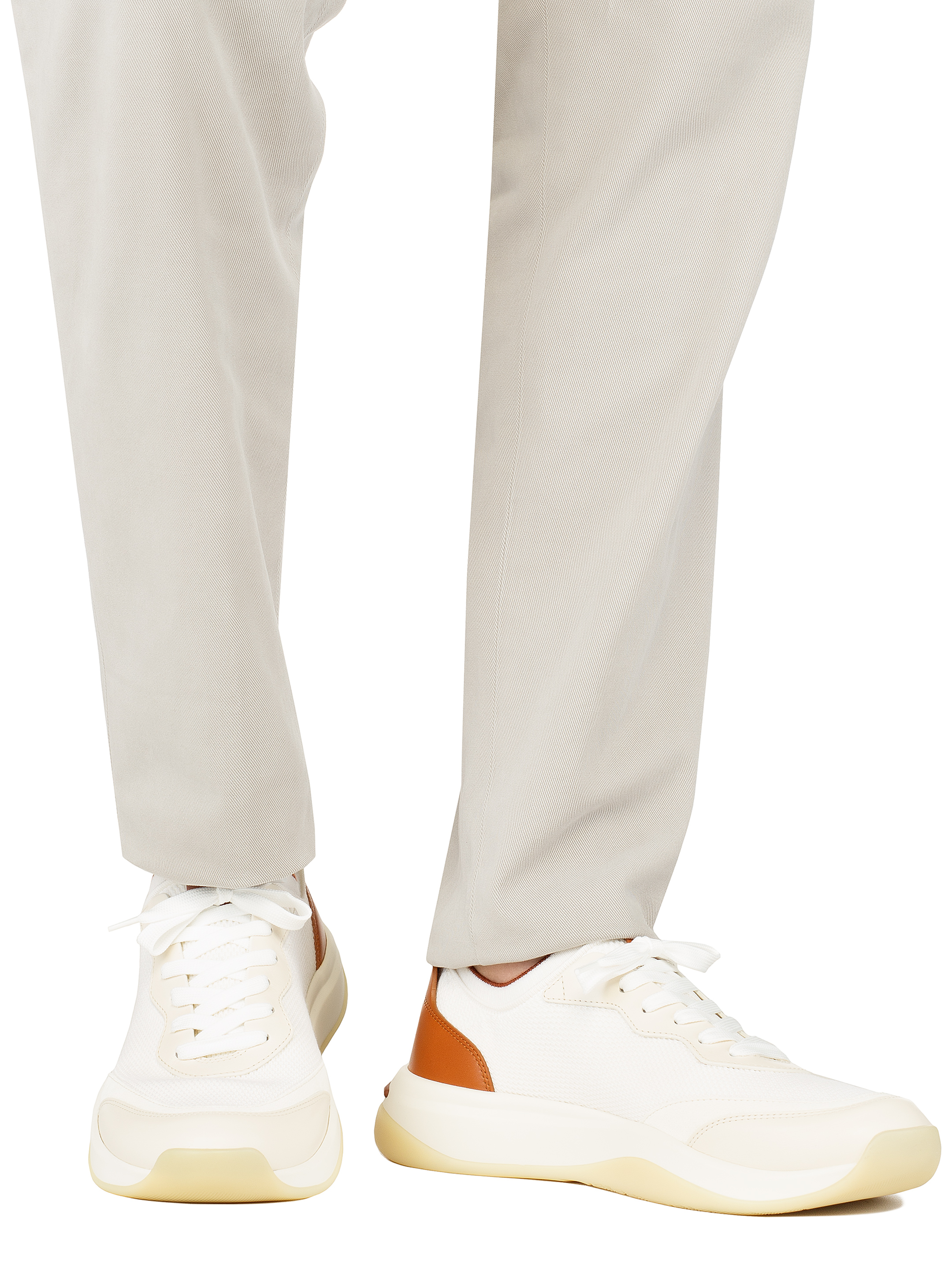 Loro Piana men's 410 LP Walk Wish sneakers - buy for 804500 Loro Piana men's 410 LP Walk Wish sneakers - buy for 804500