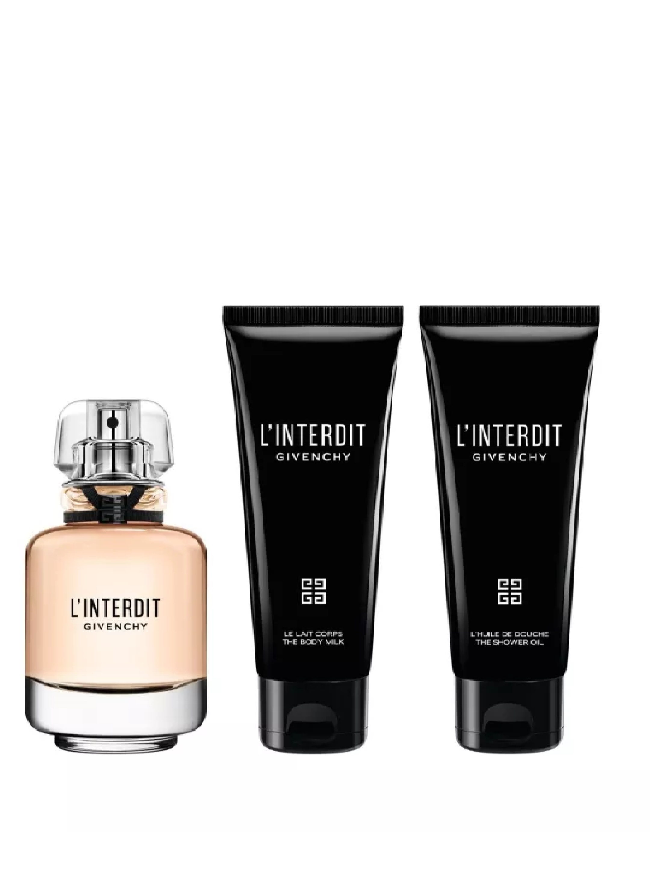 Interdit perfume gift set online