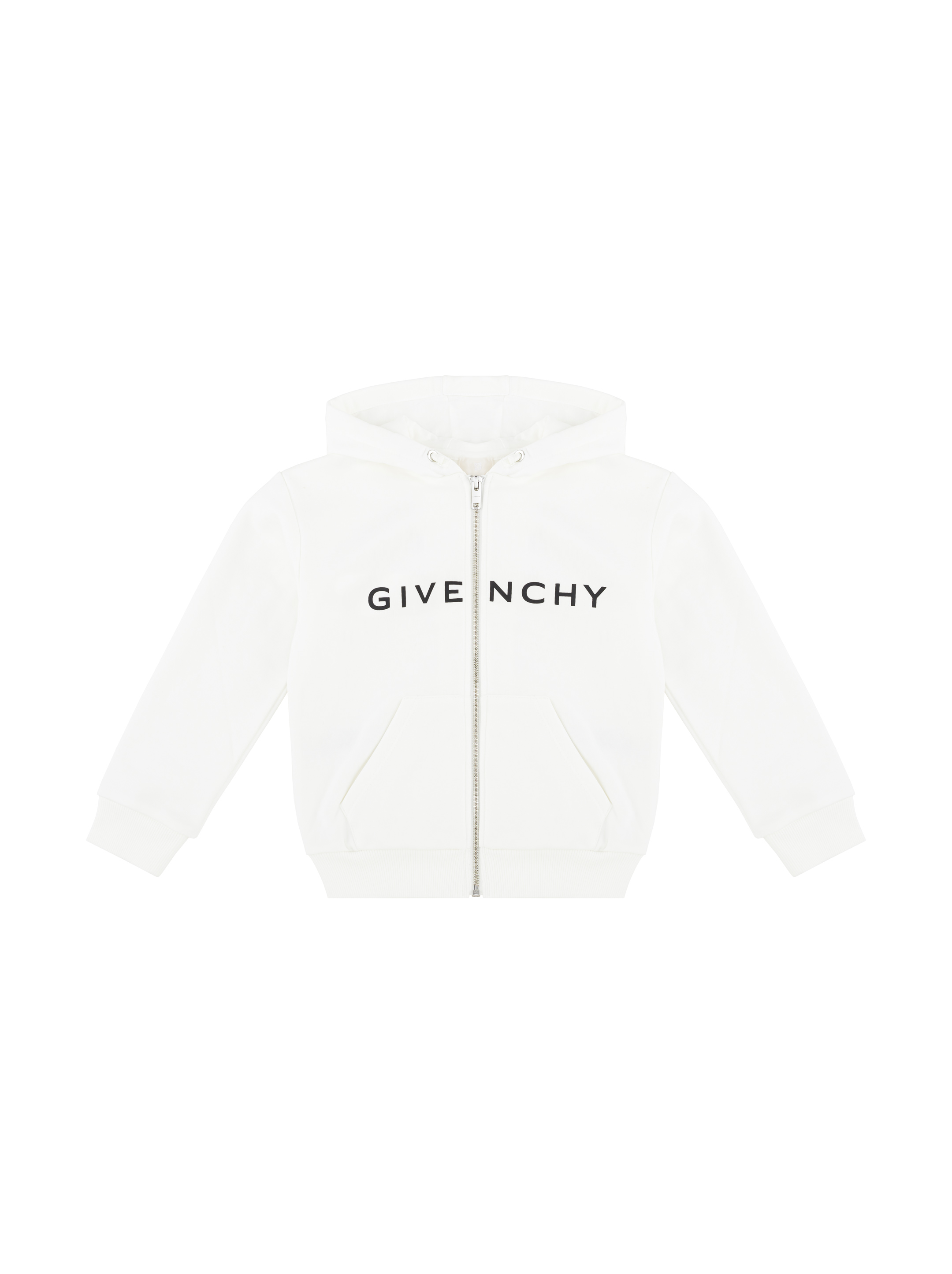 Givenchy white track jacket best sale