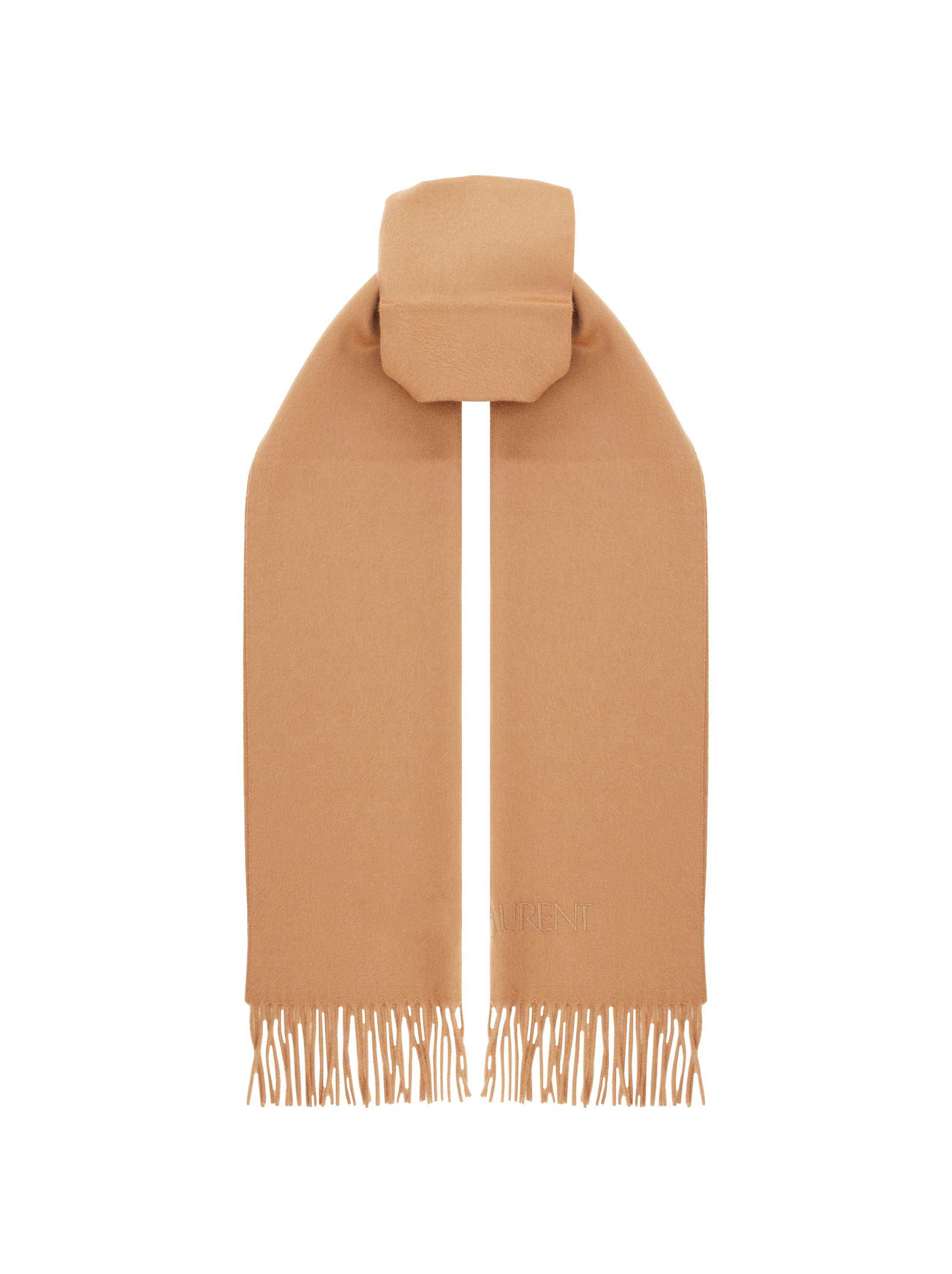 YSL Cashmere online Scarf