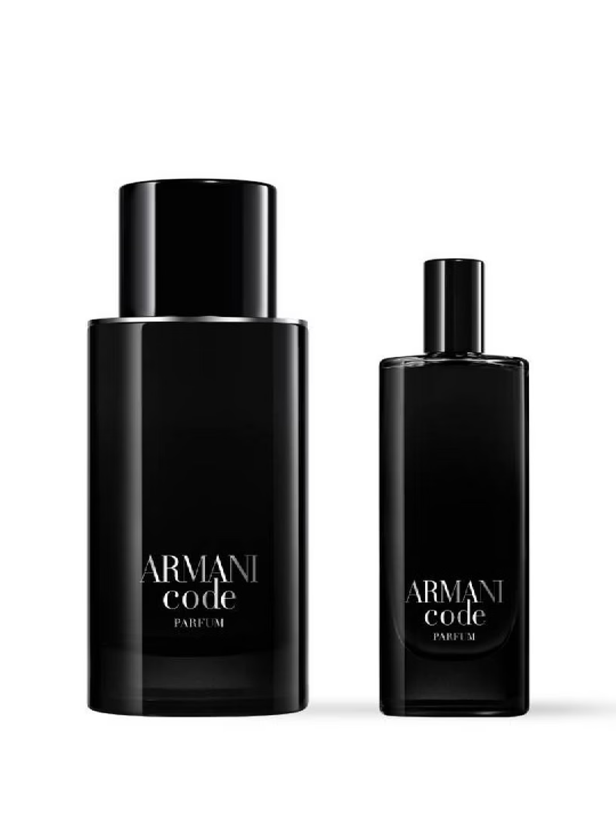 Armani black code gift set best sale