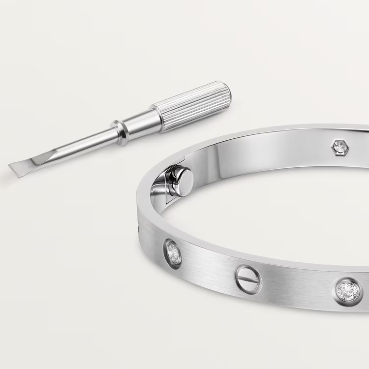 Cartier Love bracelet buy for 7302000 KZT in the official Viled online store art. B6080219