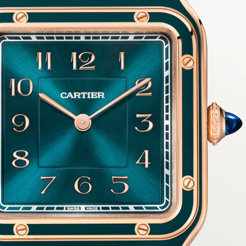 Cartier men's Watch Santos-Dumont - buy for 8954000 KZT in