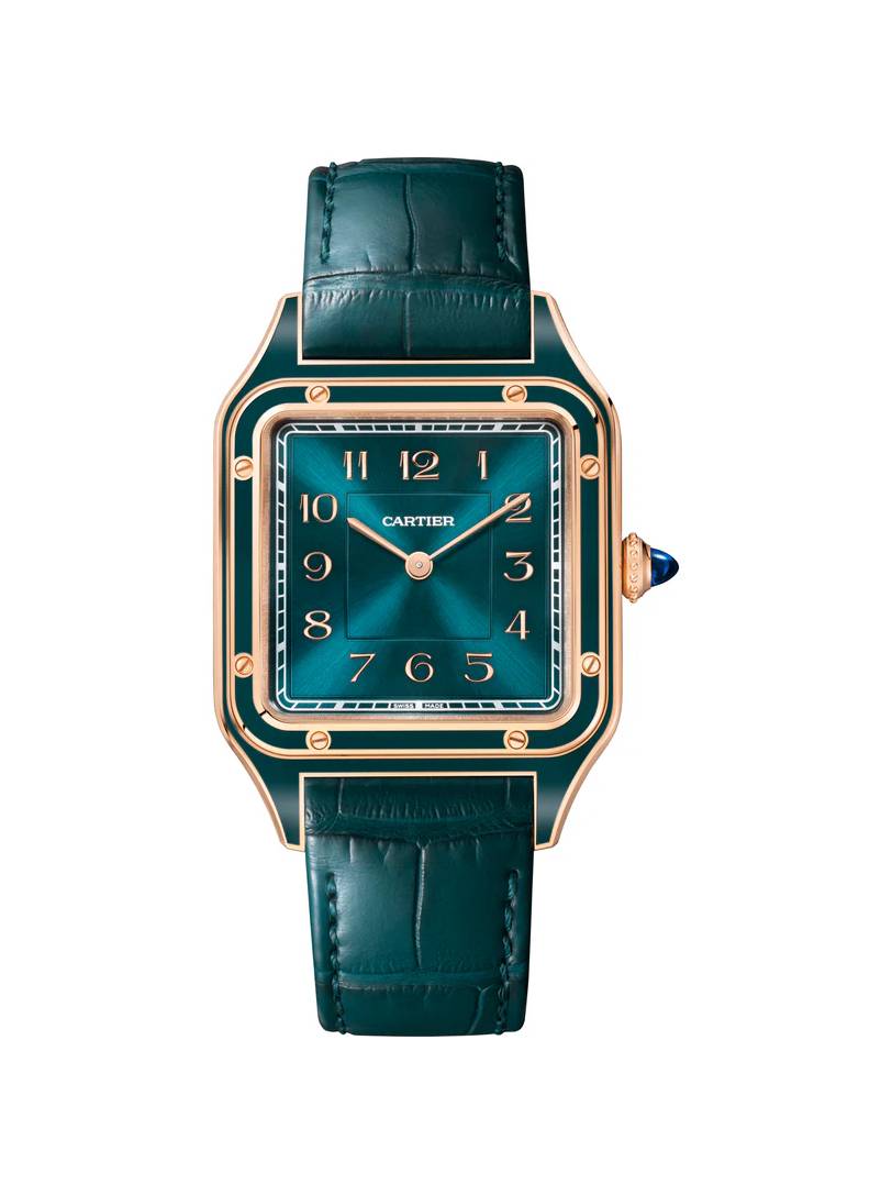 Cartier men's Watch Santos-Dumont - buy for 8954000 KZT in