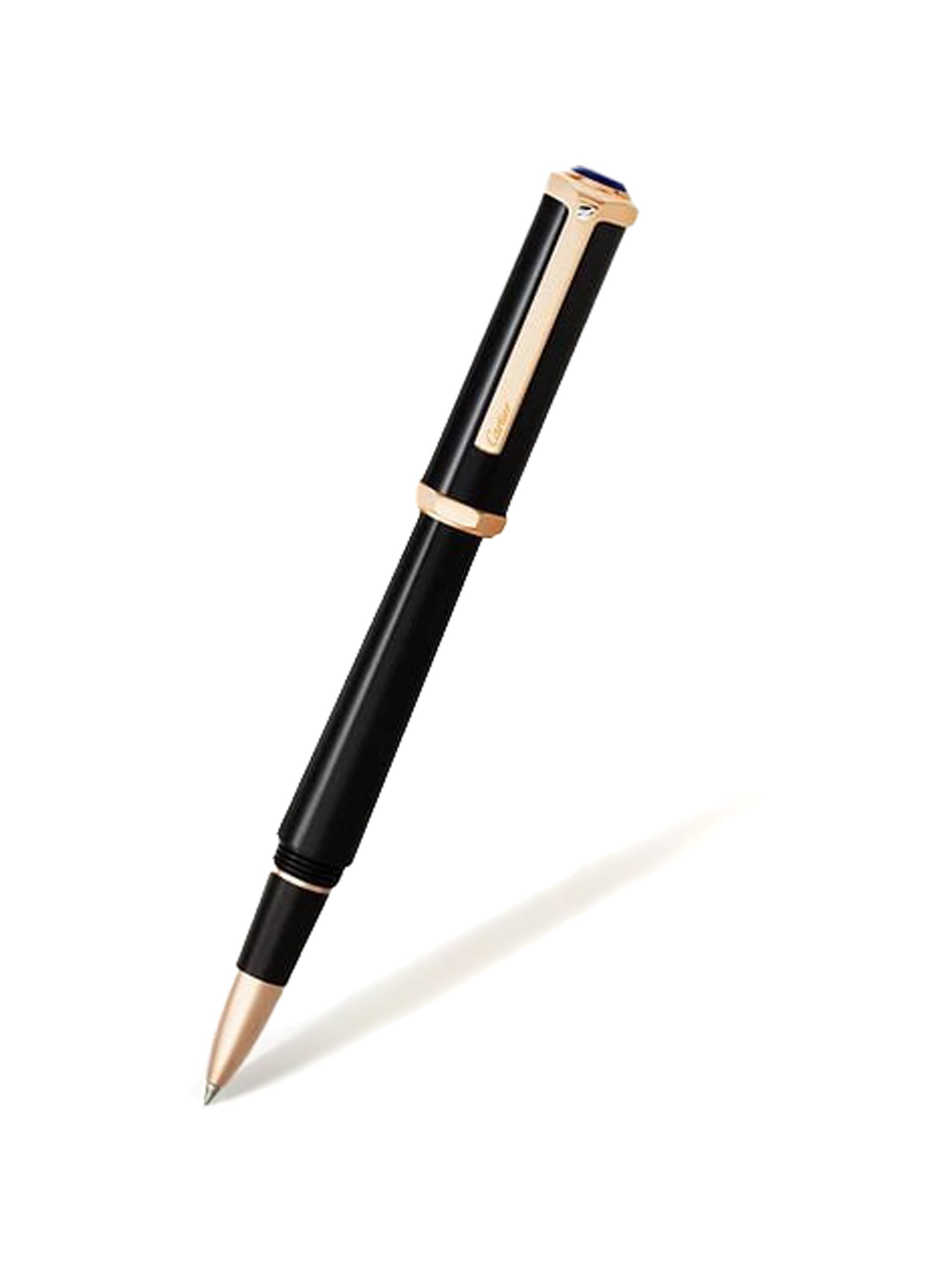 Cartier Santos Dumont rollerball pen buy for 286000 KZT in the official Viled online store art. OP000388