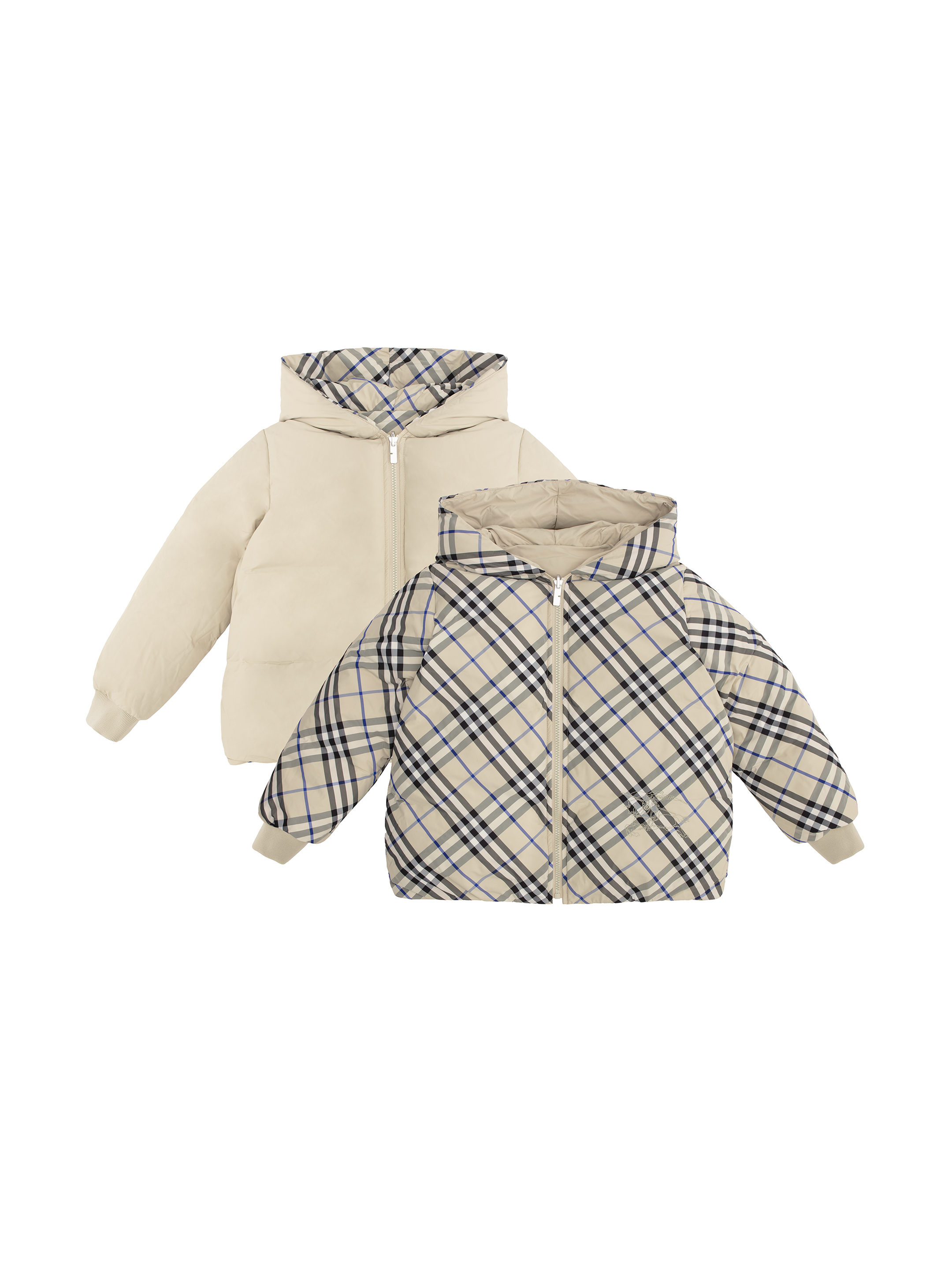 Burberry kids Vintage Check double sided jacket buy for 496725 KZT in the official Viled online store art. 8088519.B9629 10Y 242