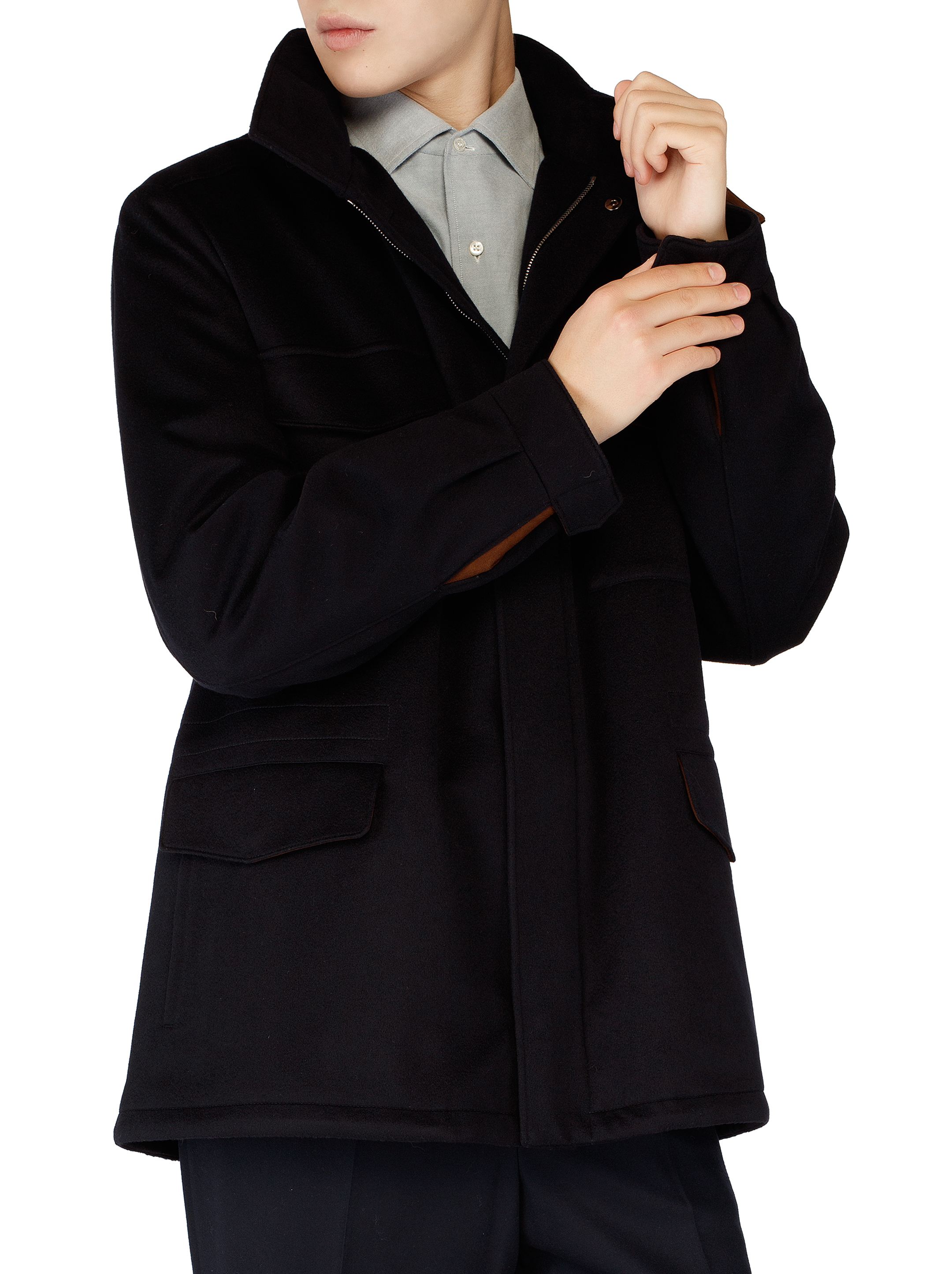 Loro Piana men's Traveller cashmere jacket - buy for 2824700 Loro Piana men's Traveller cashmere jacket - buy for 2824700