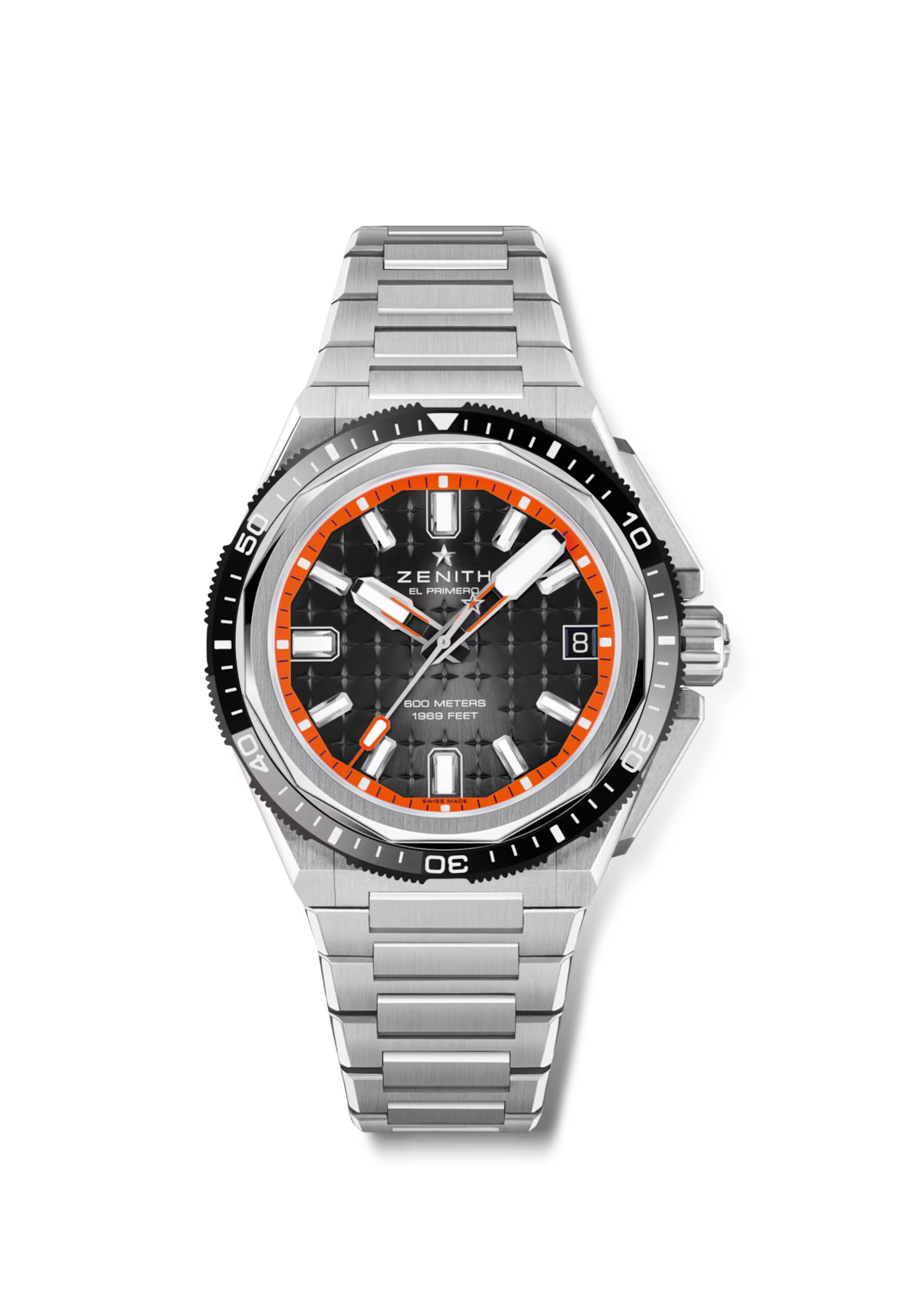 Zenith men s DEFY Extreme Diver watch buy for 7075000 KZT in the official Viled online store art. 95.9600.3620 21.I300