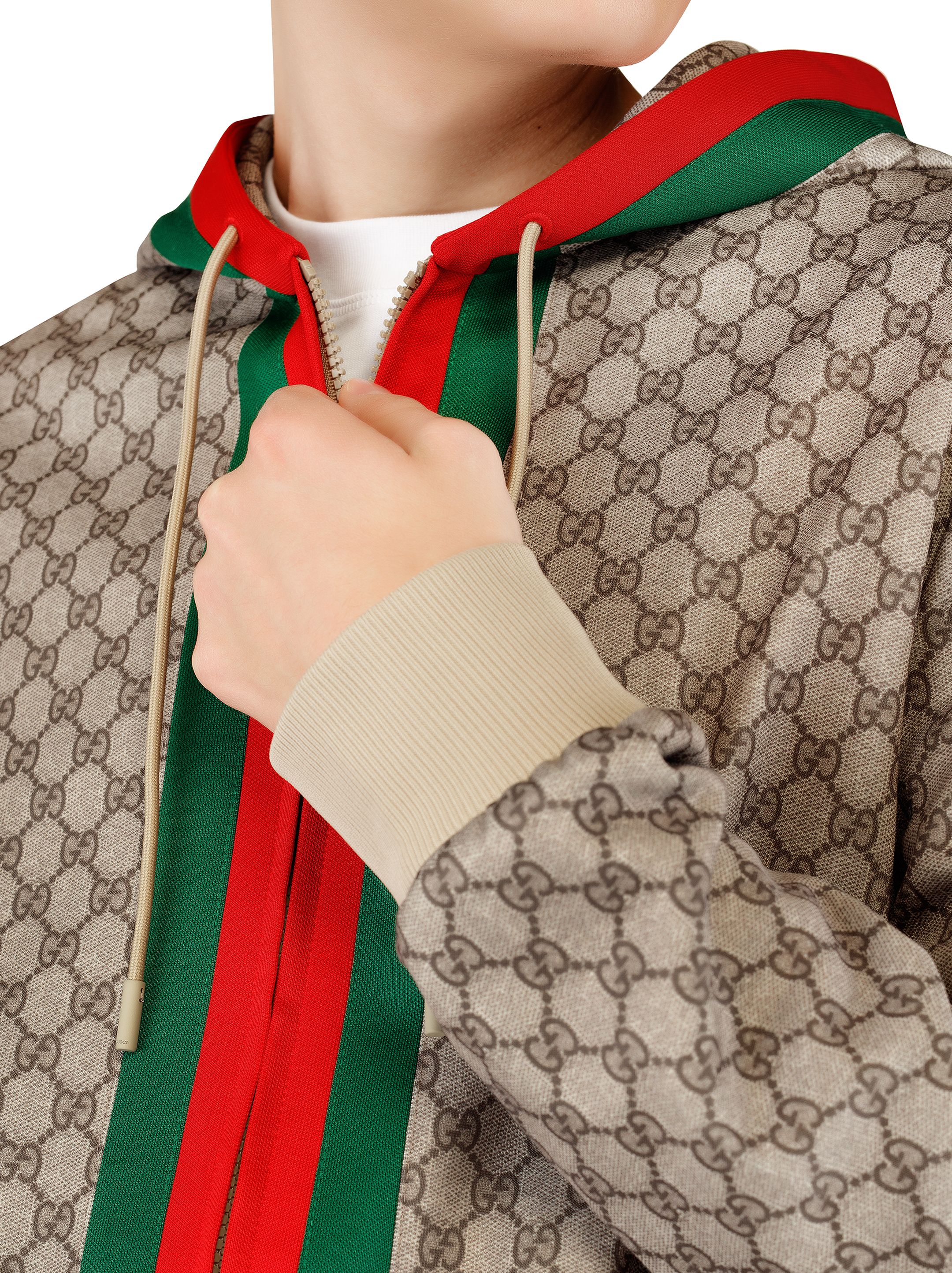 Gucci men's Web track jacket - buy for 1162400 KZT in the Gucci men's Web track jacket - buy for 1162400 KZT in the