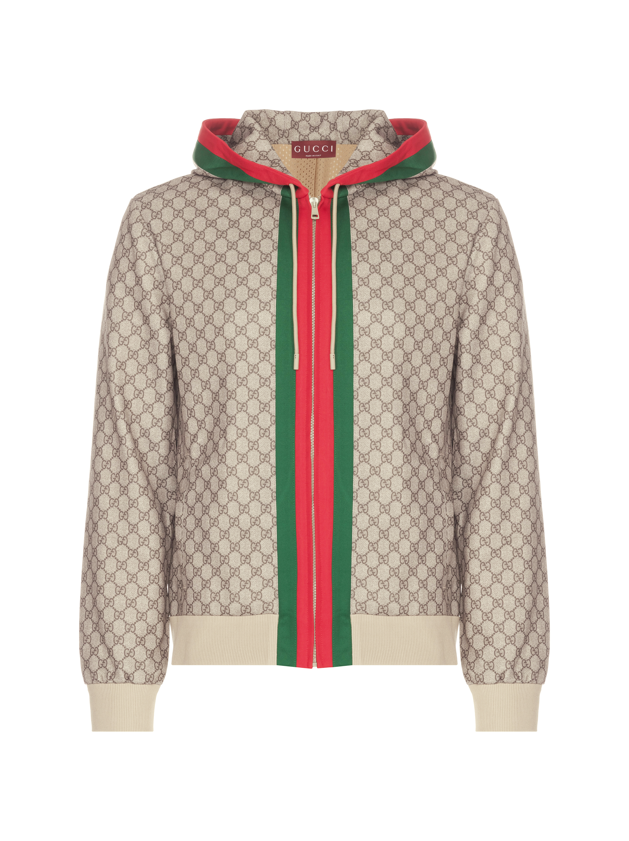 Gucci men's Web track jacket - buy for 1162400 KZT in the