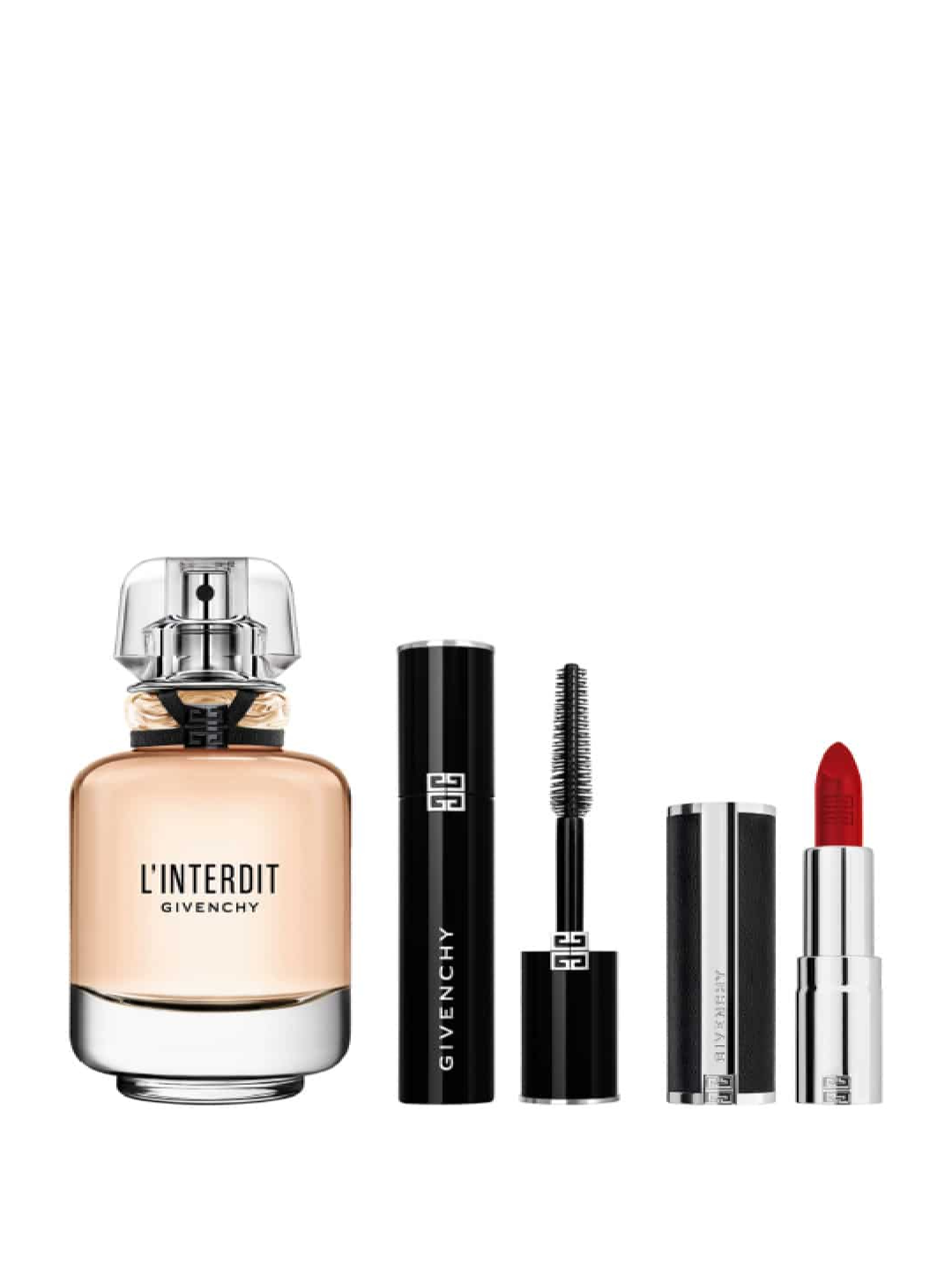 Парфюмерный набор L'interdit Eau de Parfum Givenchy Beauty