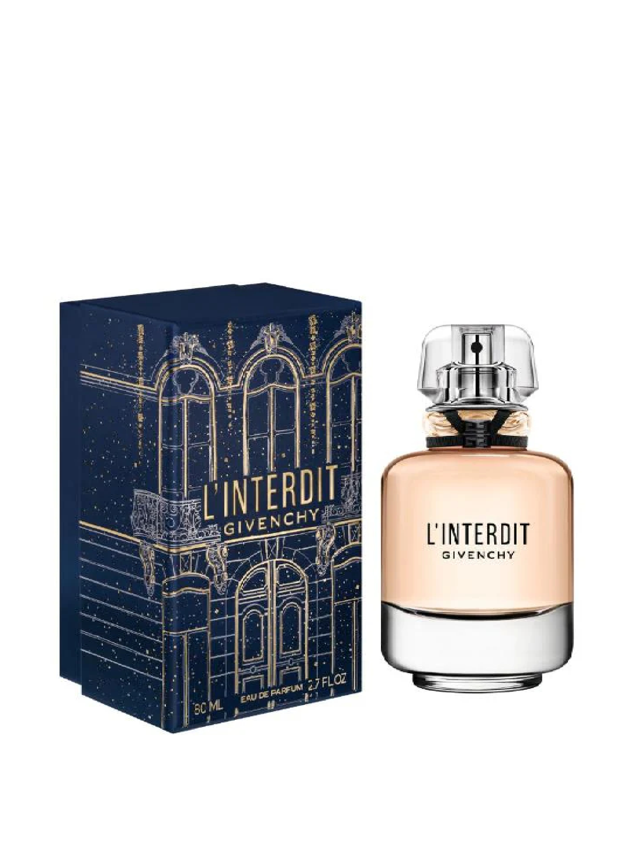 L Interdit Christmas Limited Edition 80 Givenchy Beauty 49630 Viled P100187