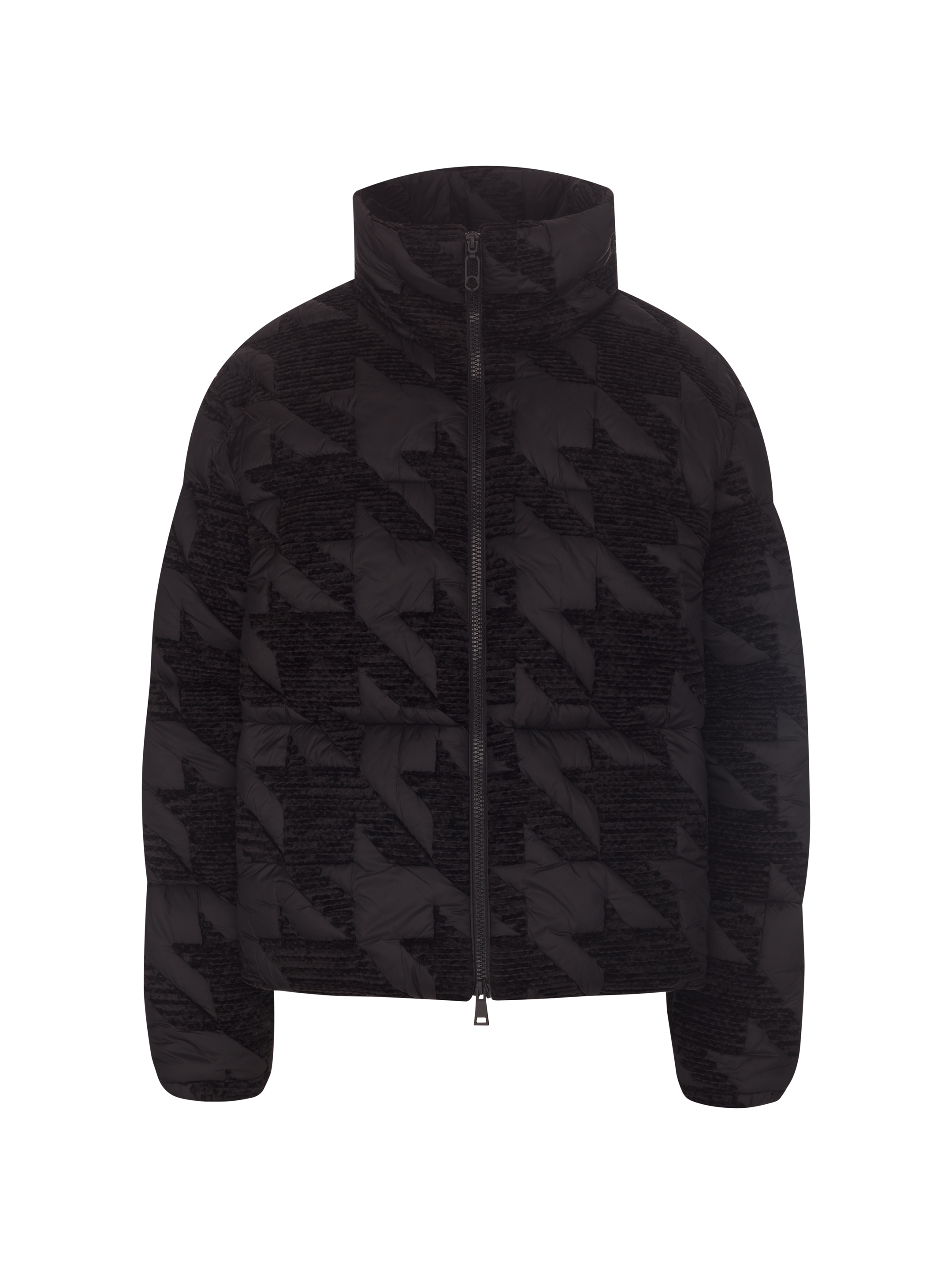 Moncler women s Evandra monogram combined jacket buy for 1265500 KZT in the official Viled online store art. J20931A00181 5983V.999 I 242