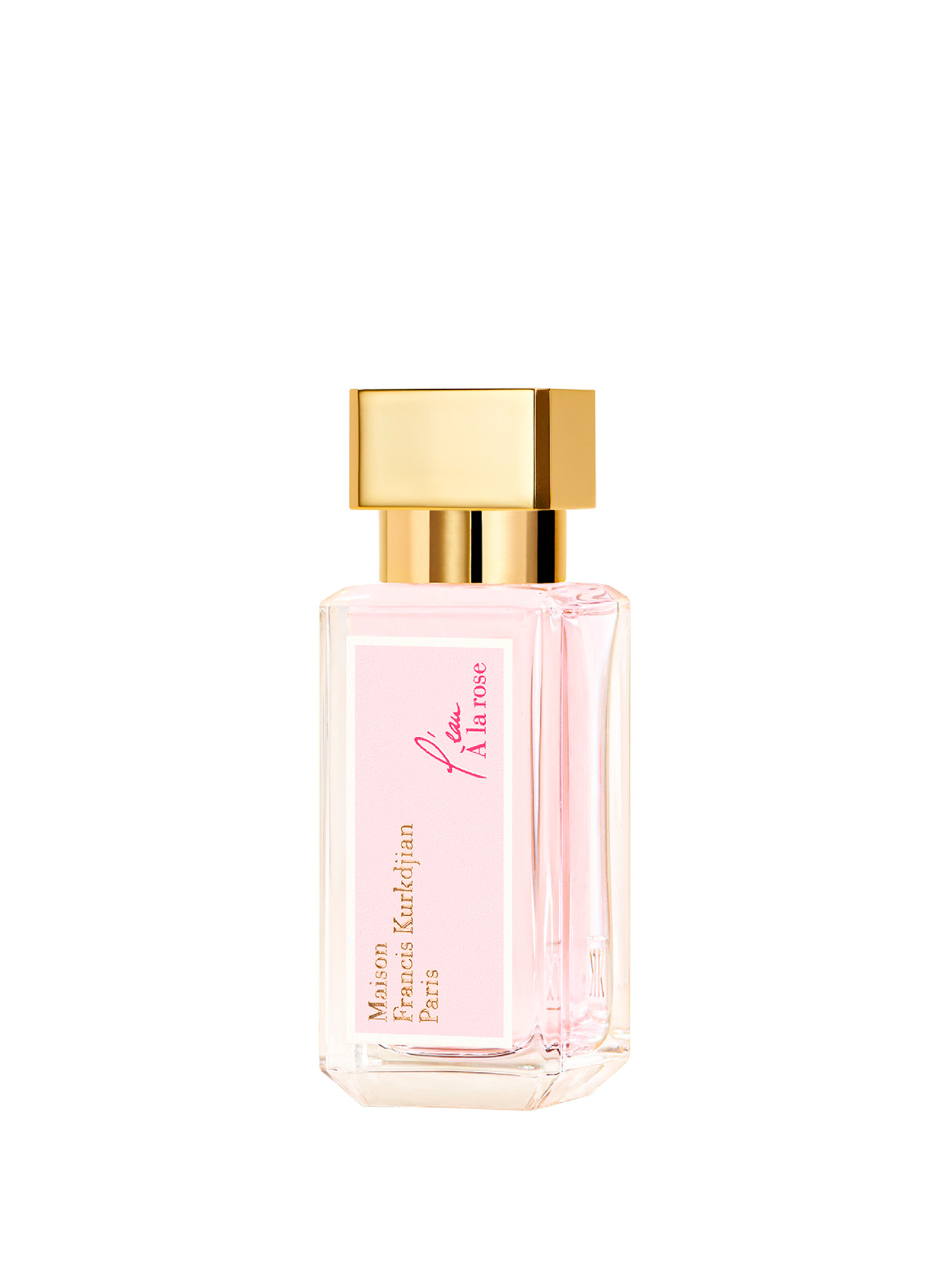 L'eau À la Rose Eau de Toilette by MAISON hotsell FRANCIS KURKDJIAN