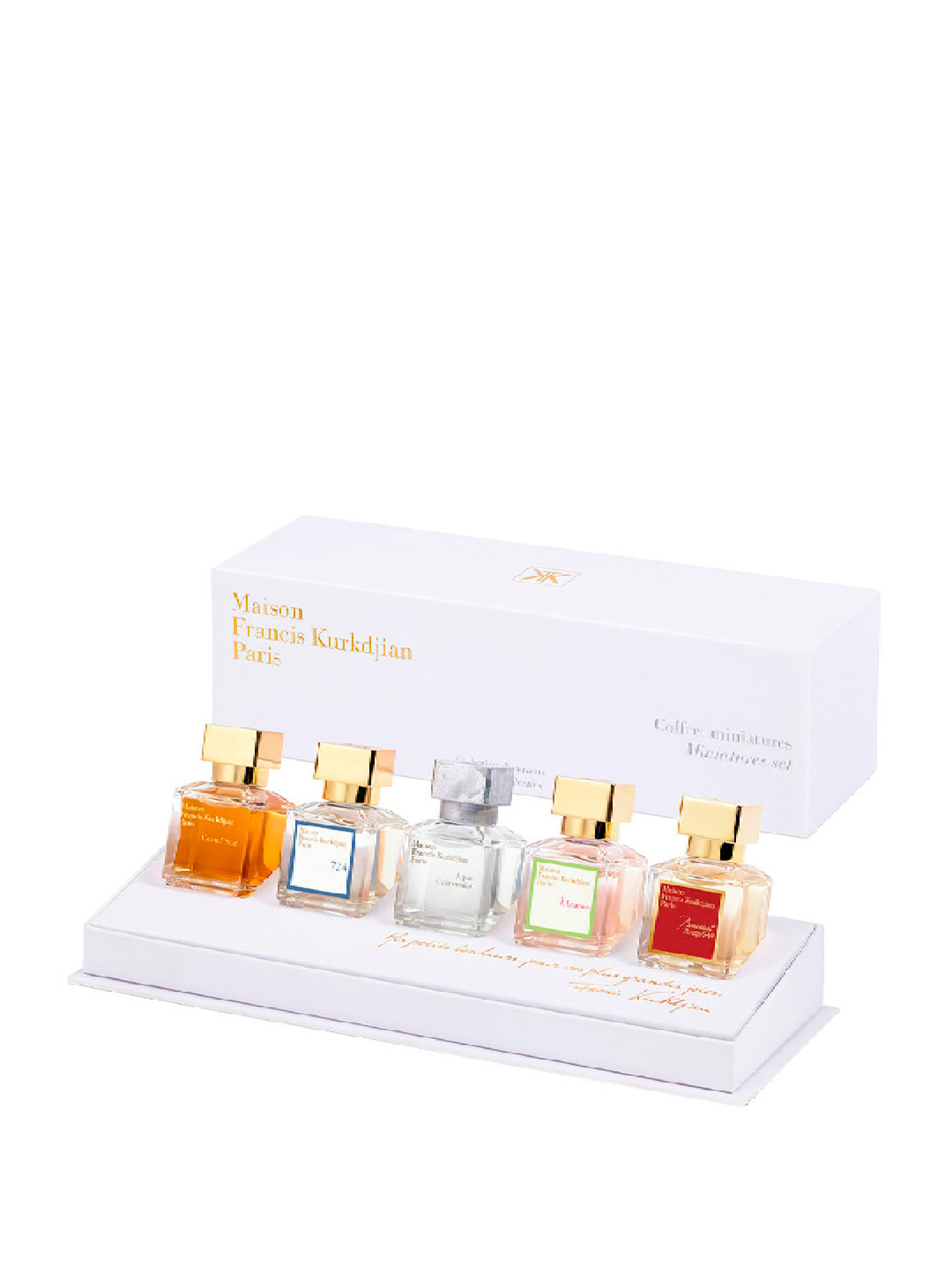 Maison Francis Kurkdjian Miniatures Set Fragrance Set - buy for