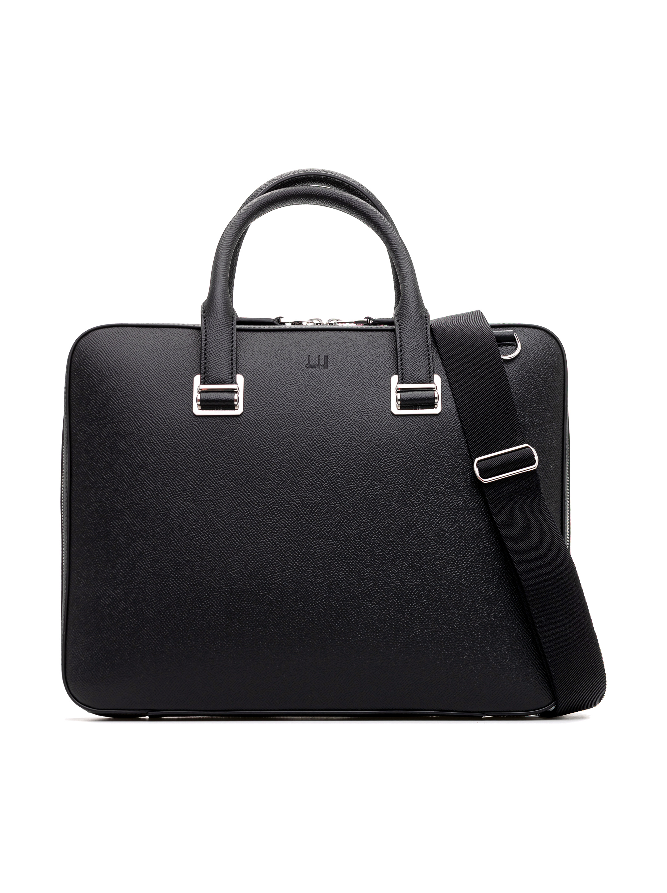 Dunhill women's Leather logo briefcase - buy for 1203800 KZT in