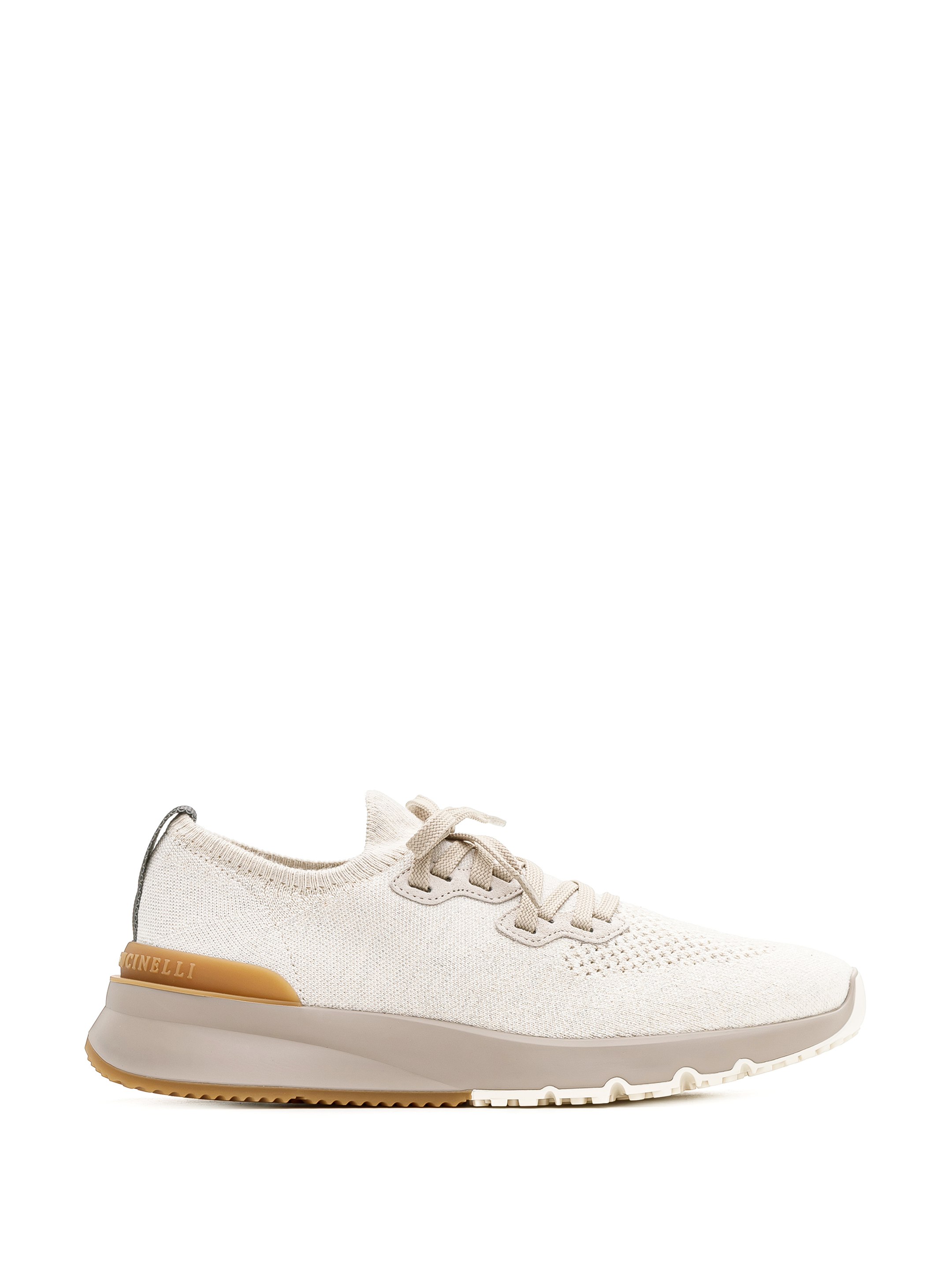 Brunello Cucinelli women's Logo textile sneakers - buy for 448070