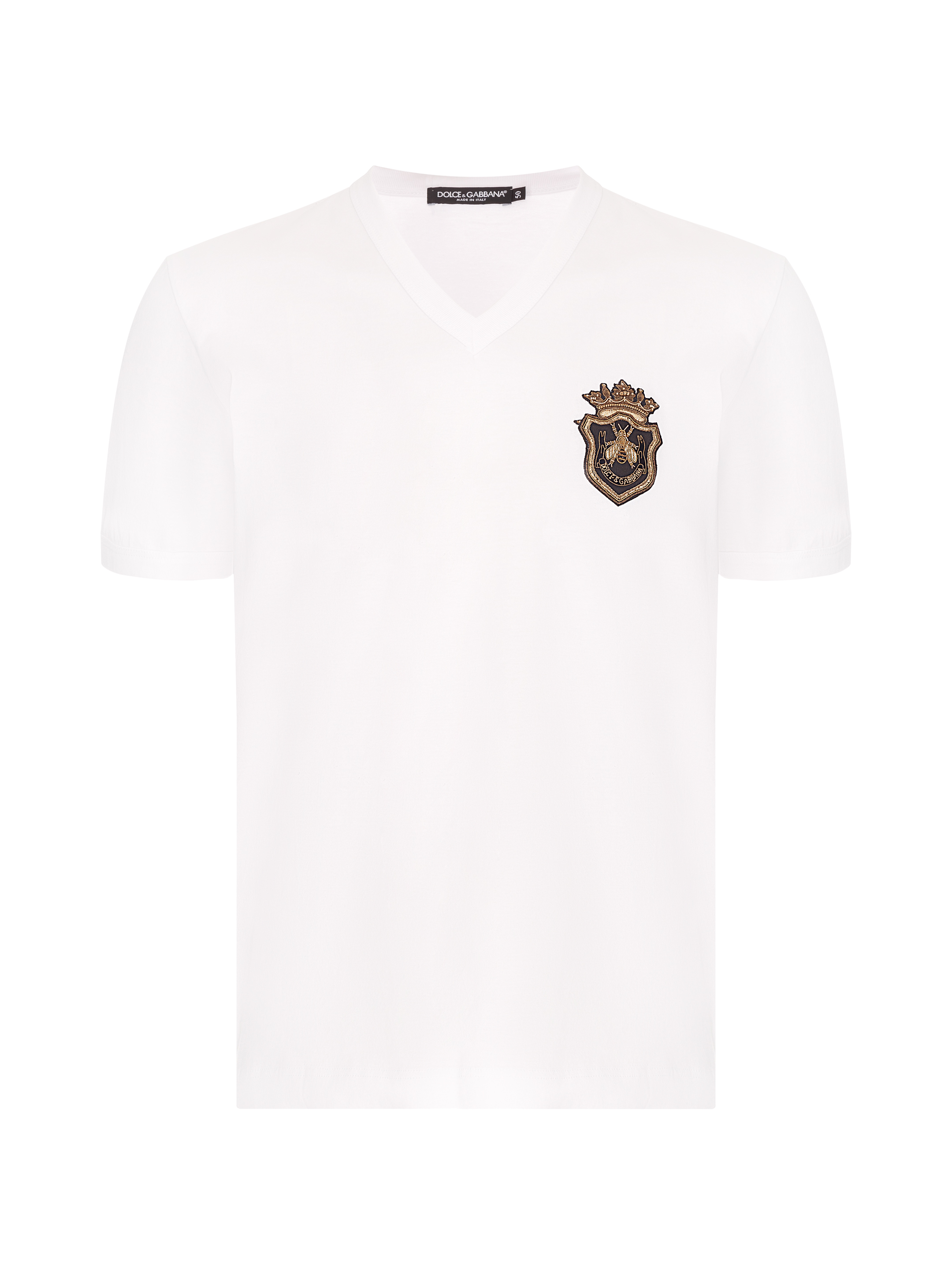 Dolce&Gabbana women's Logo cotton T-shirt - buy for 618500 KZT in