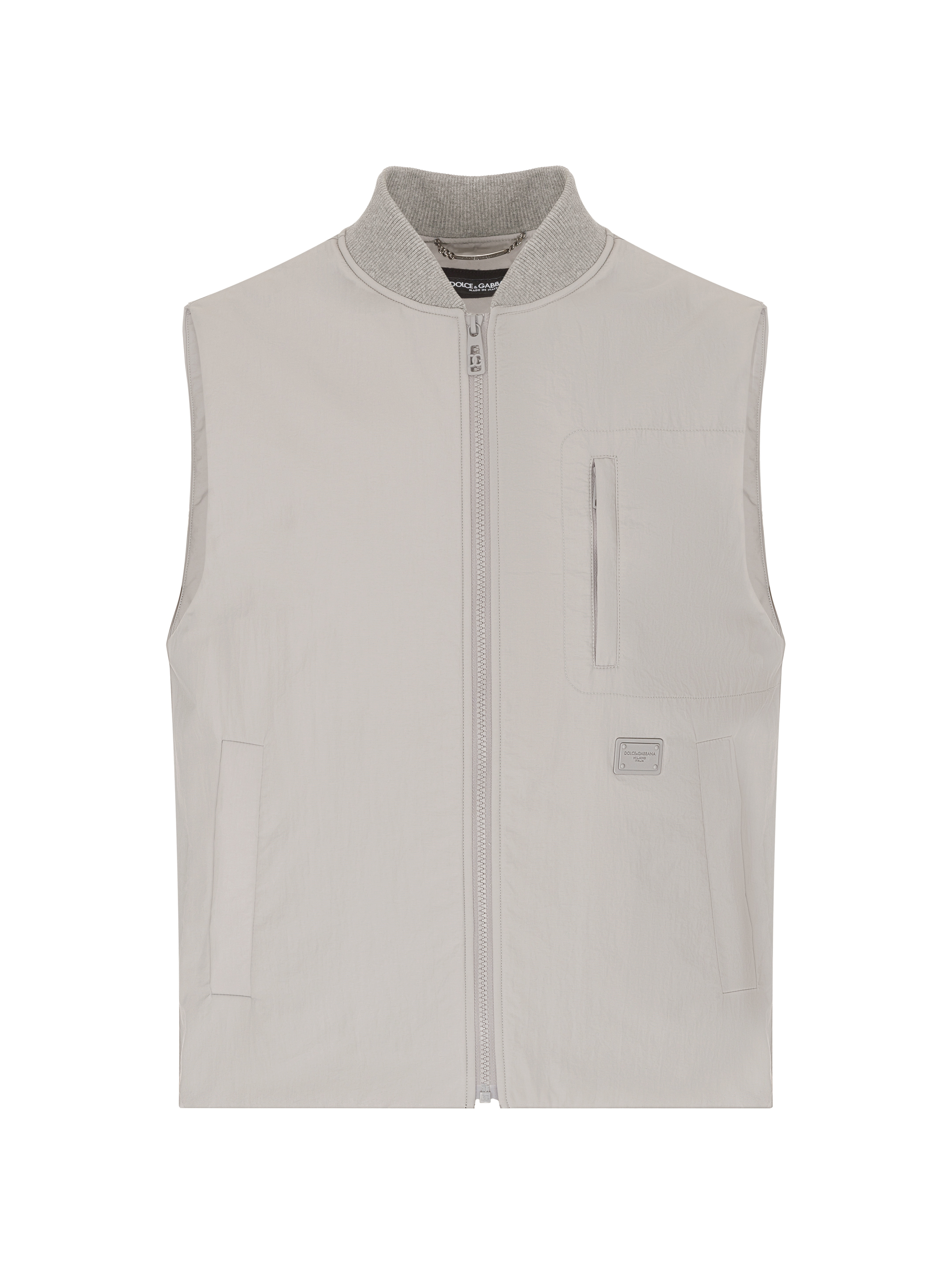 Dolce&Gabbana women's Logo vest - buy for 1043400 KZT in the