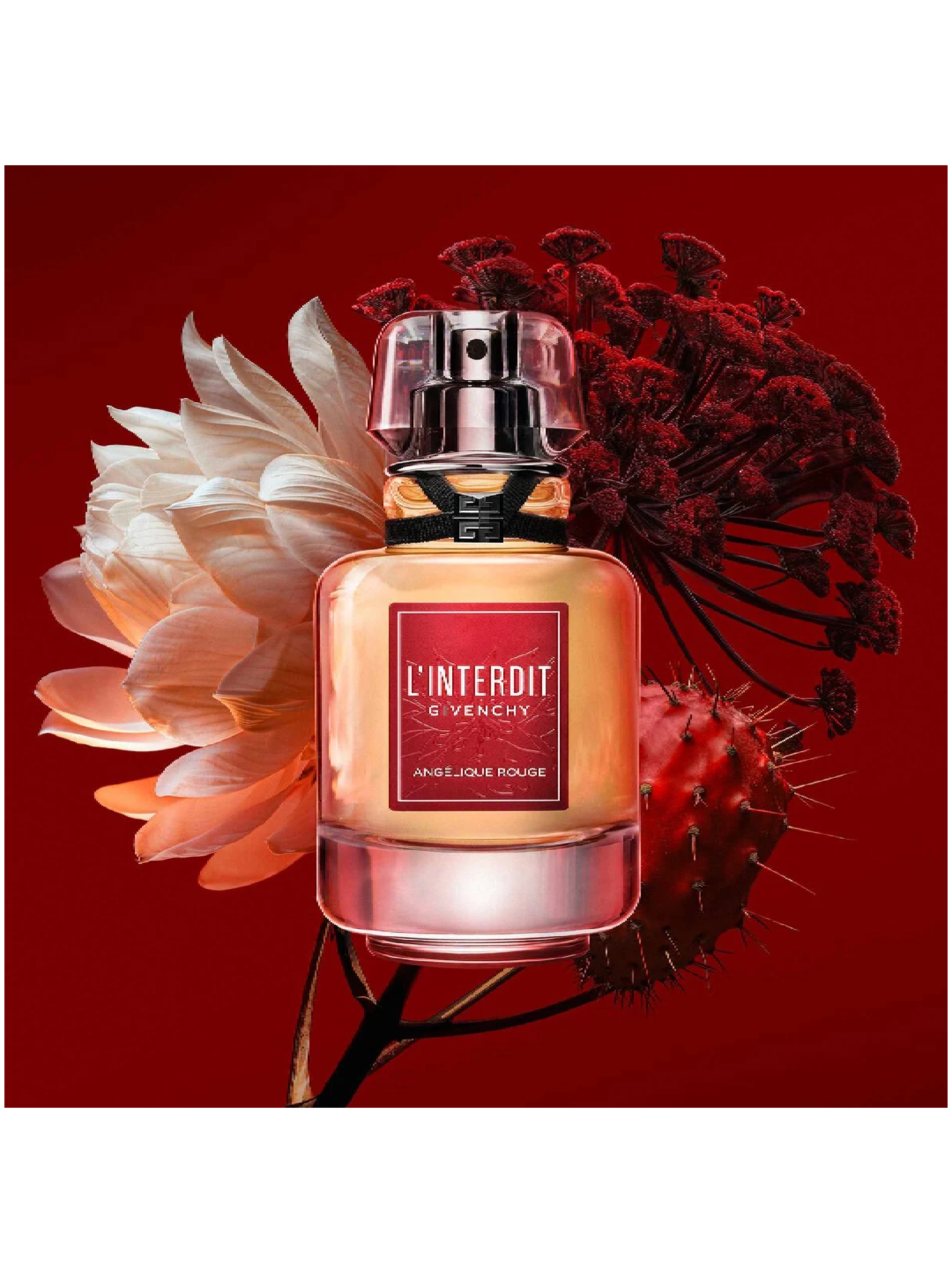 Givenchy Beauty L'Interdit Angelique Rouge Eau de parfume - buy