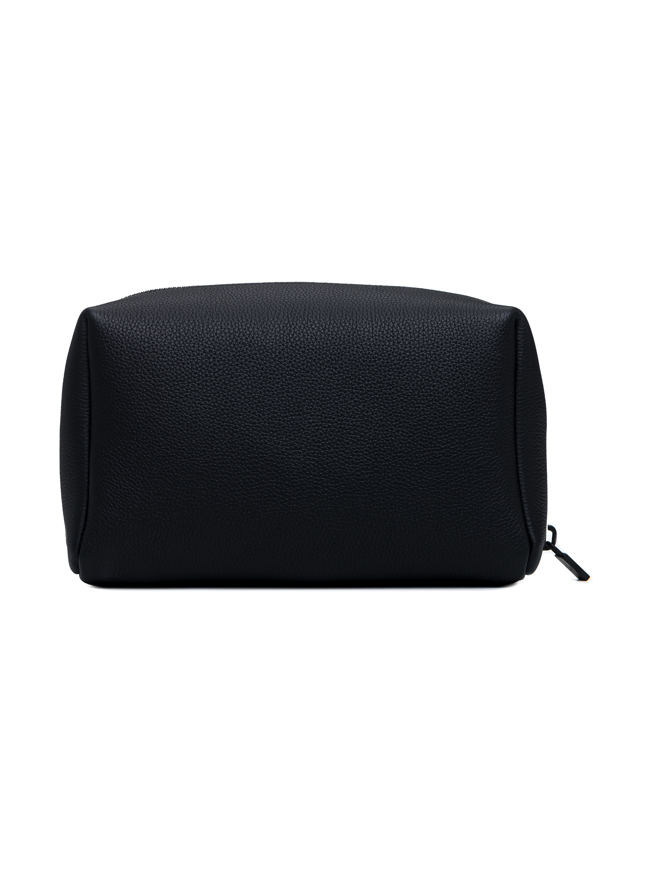 Loro Piana women's Extra travel pouch leather cosmetic bag - buy