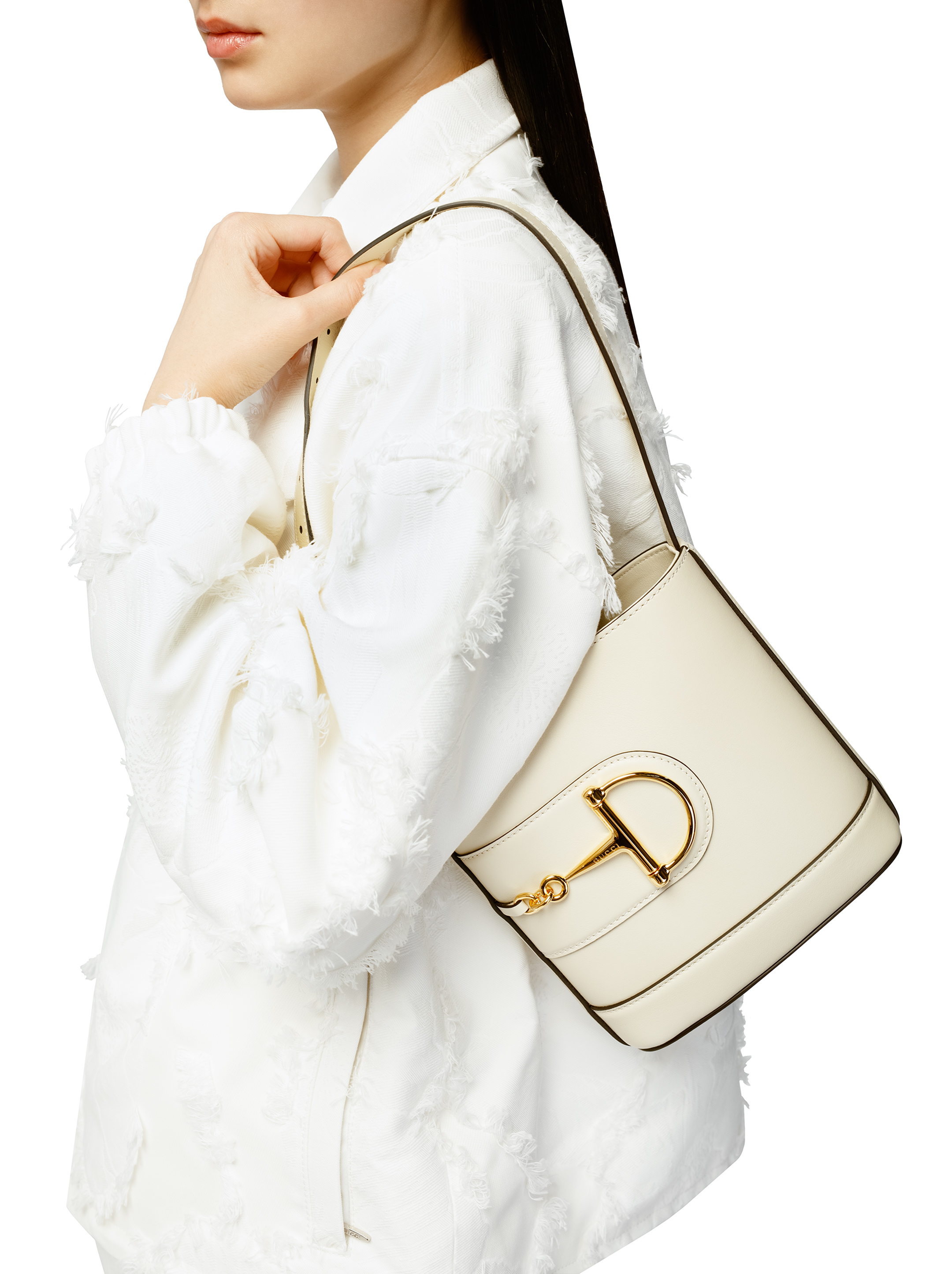 Gucci women's Gucci 73 bucket bag - buy for 1303200 KZT in the