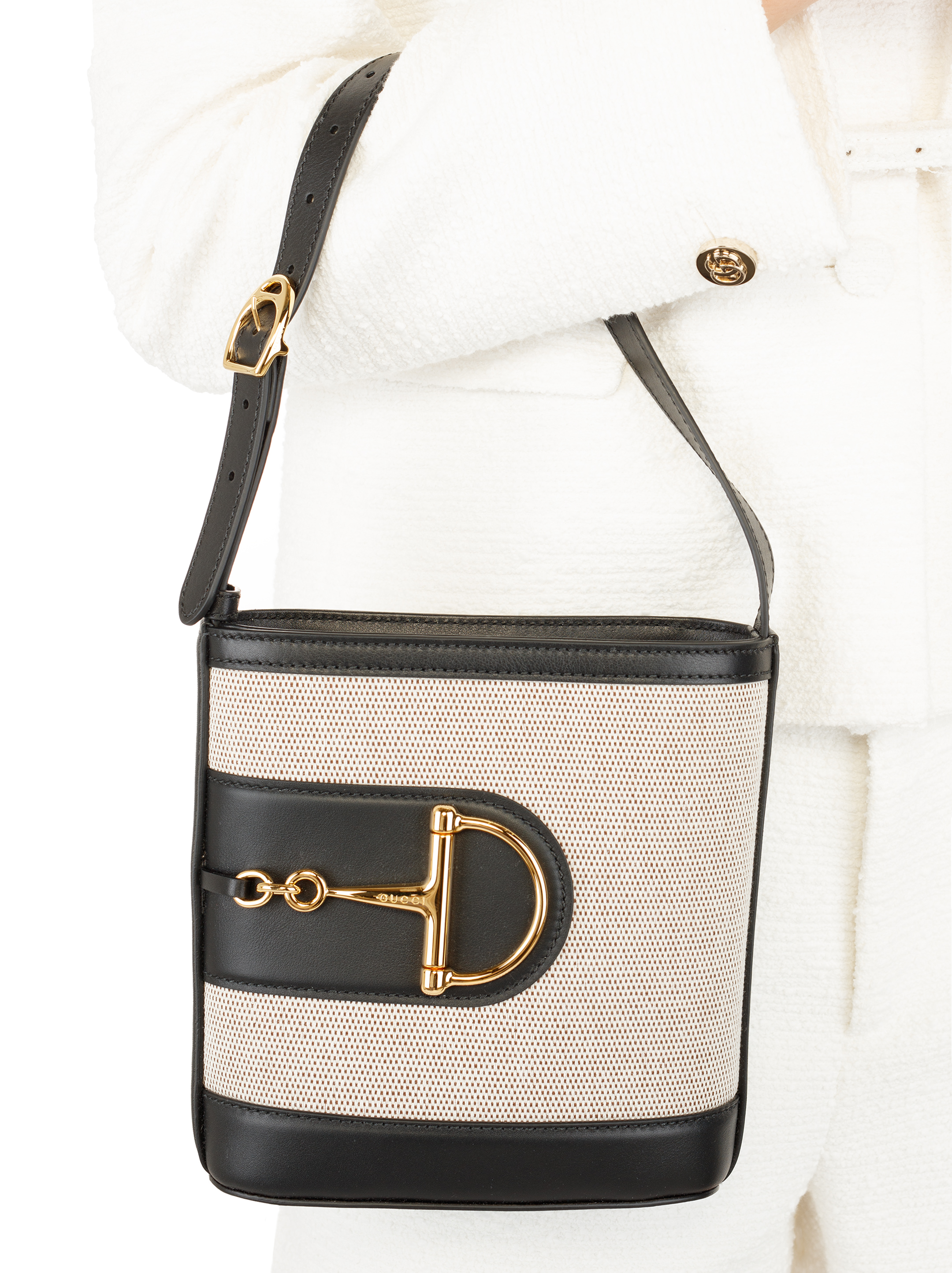 Gucci women's Gucci 73 bucket bag - buy for 1303200 KZT in the