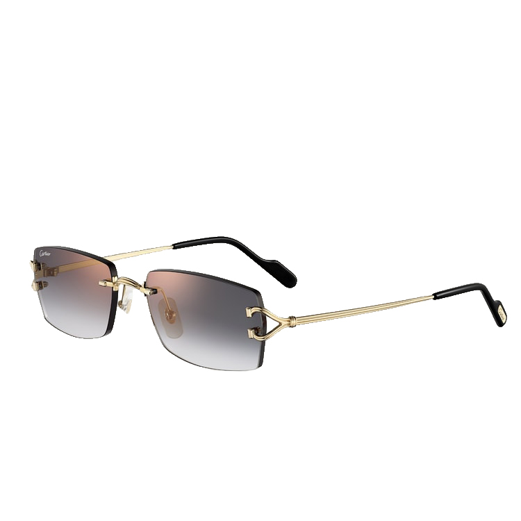 Cartier women's Décor C classique de Cartier Sunglasses - buy for