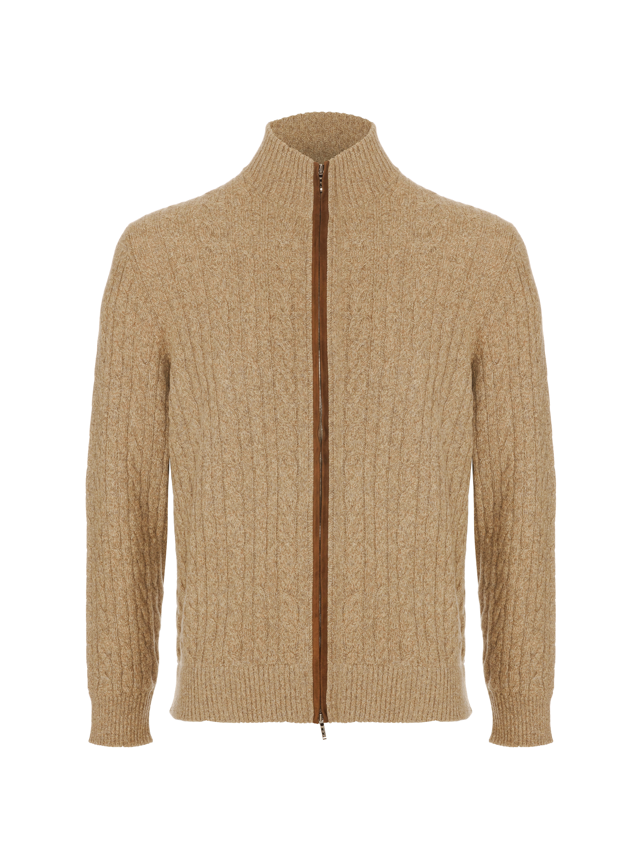 Loro Piana women's Zipped cashmere cardigan - buy for 1750300 KZT