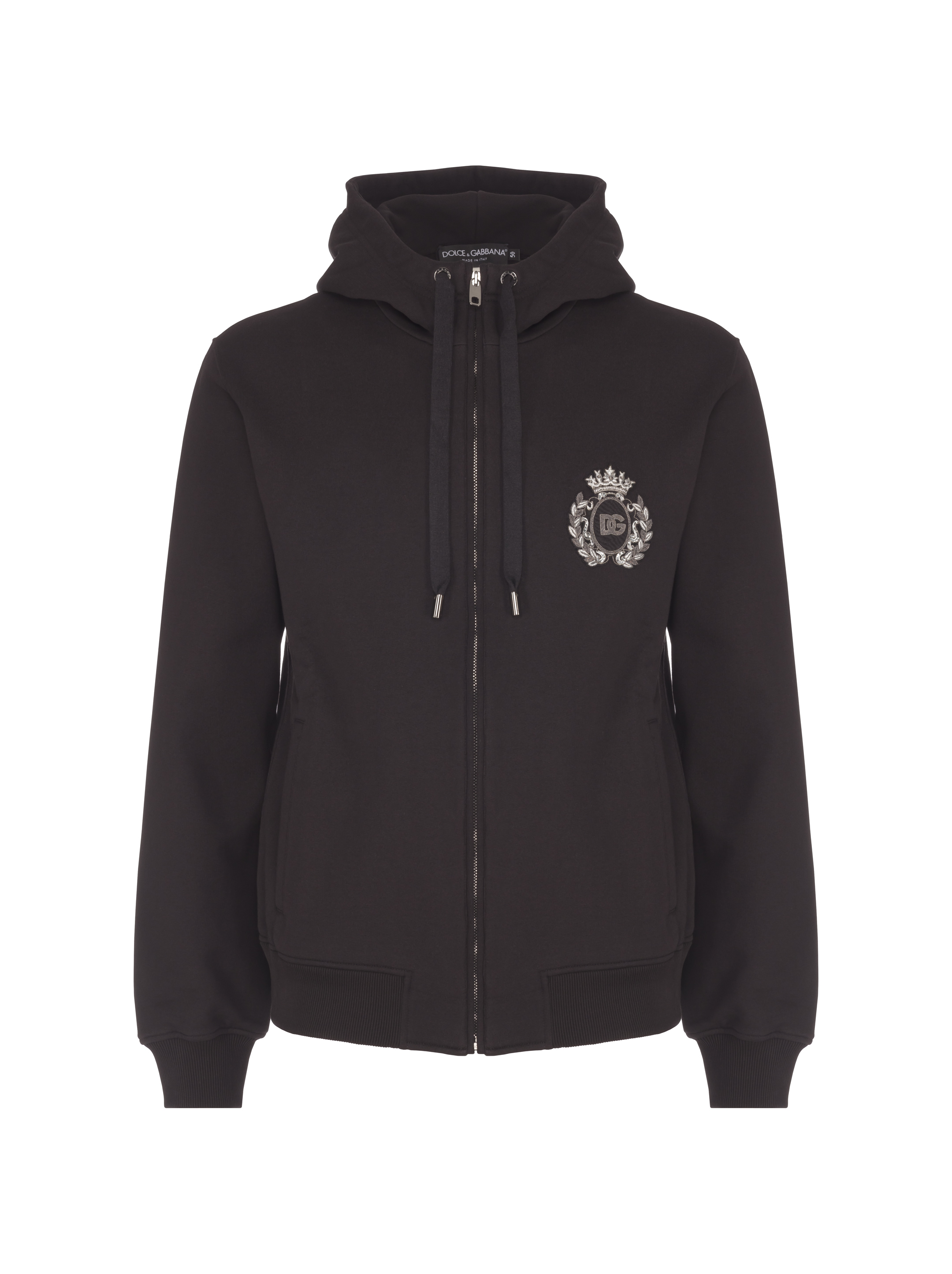 トップス archive DOLCE &GABBANA track jacket Dolce&Gabbana women's Logo track jacket - buy for 800100 KZT in