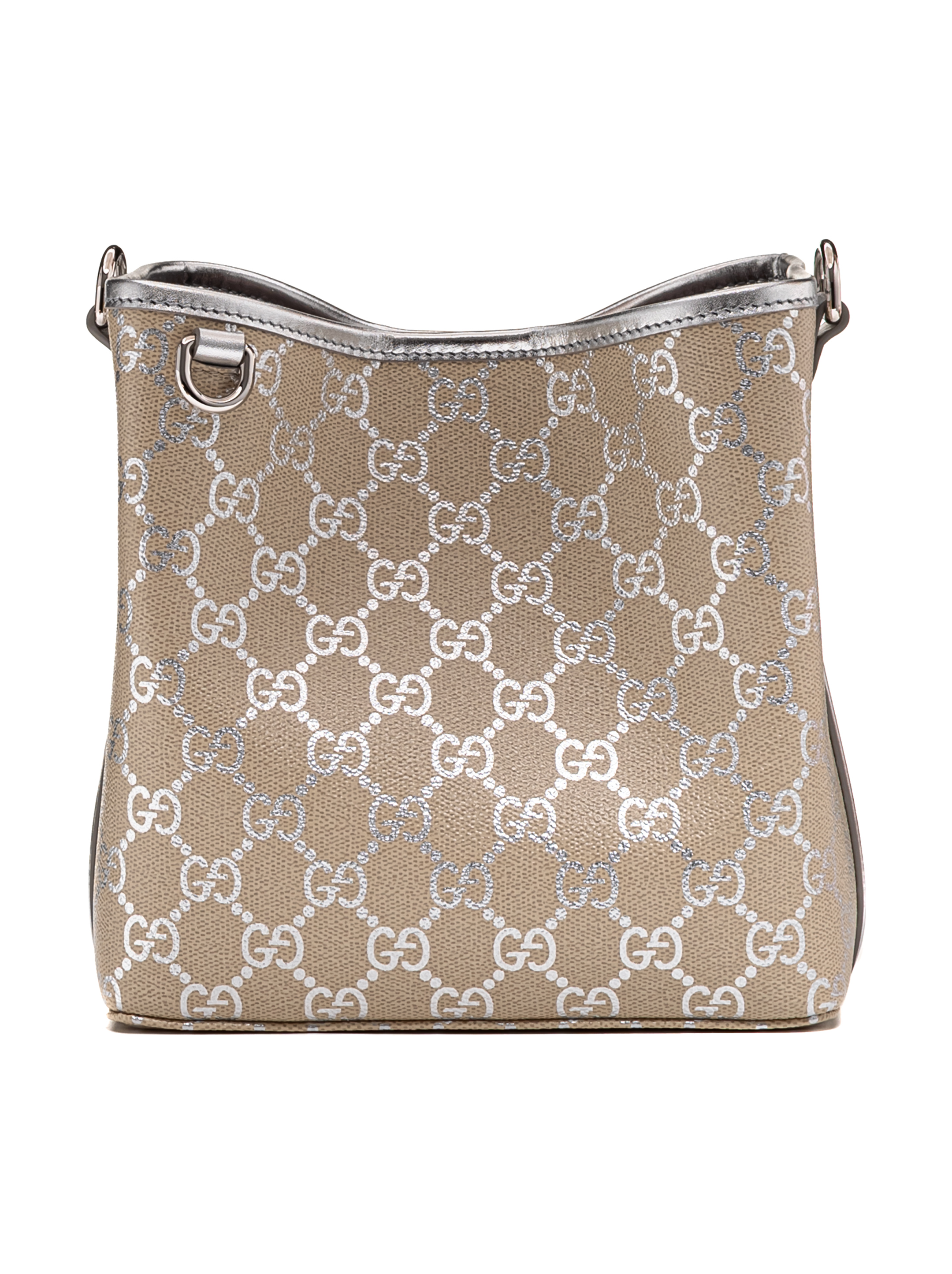 Gucci women's GG Emblem bucket bag - buy for 1120200 KZT in the