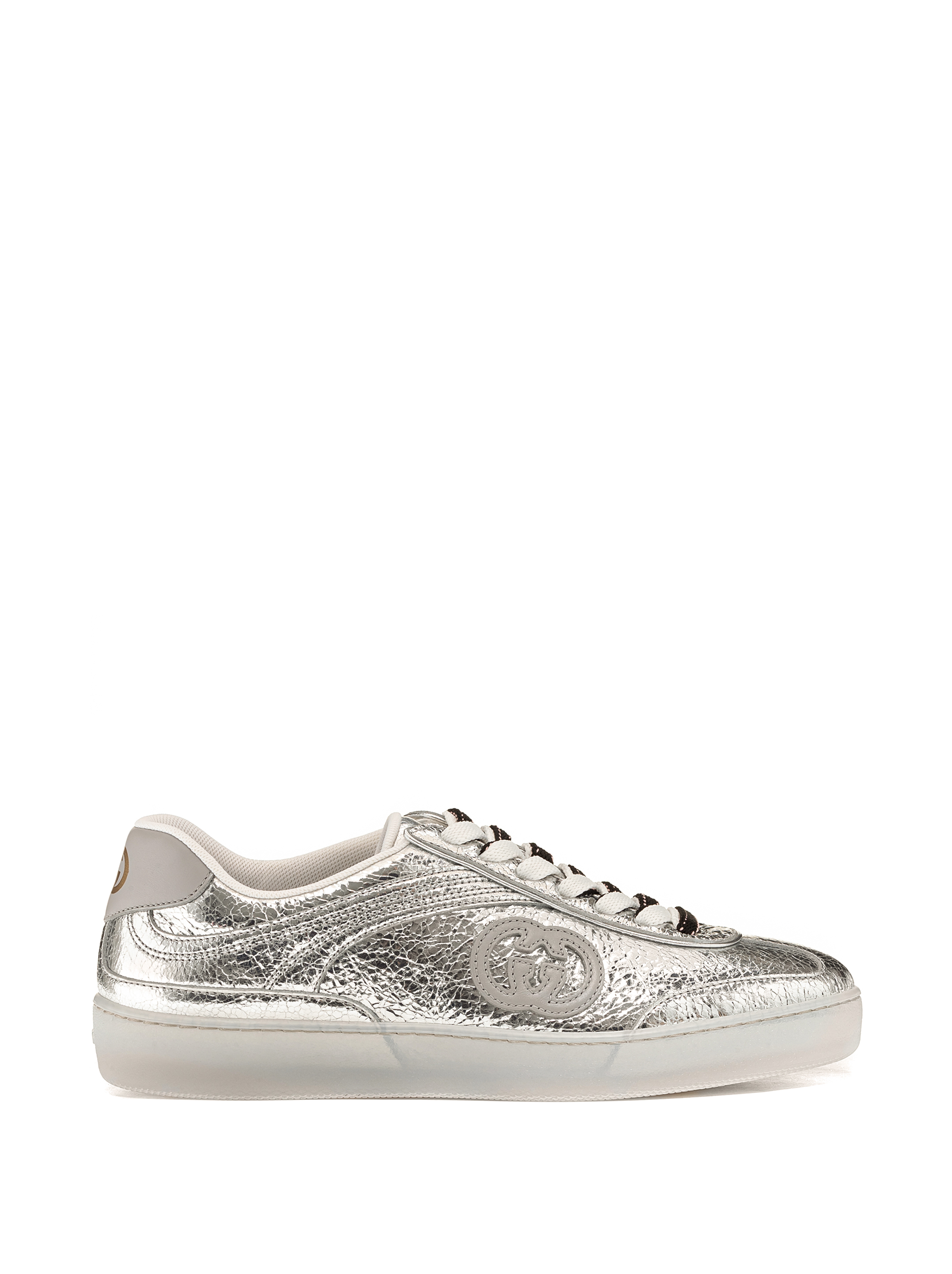 Gucci women's G75 leather sneakers - buy for 564800 KZT in the