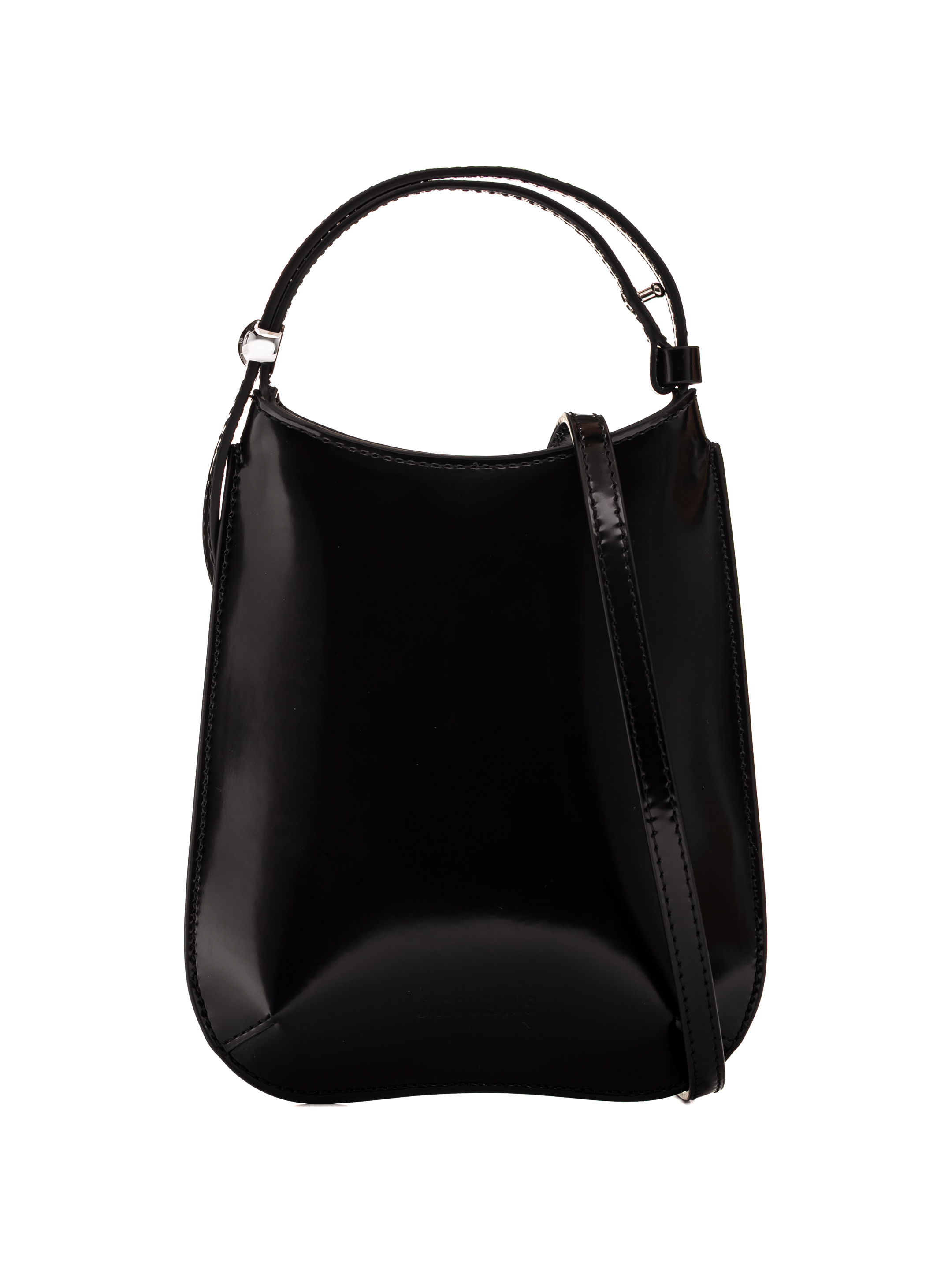 Jacquemus women's Logo mini bag - buy for 348375 KZT in the
