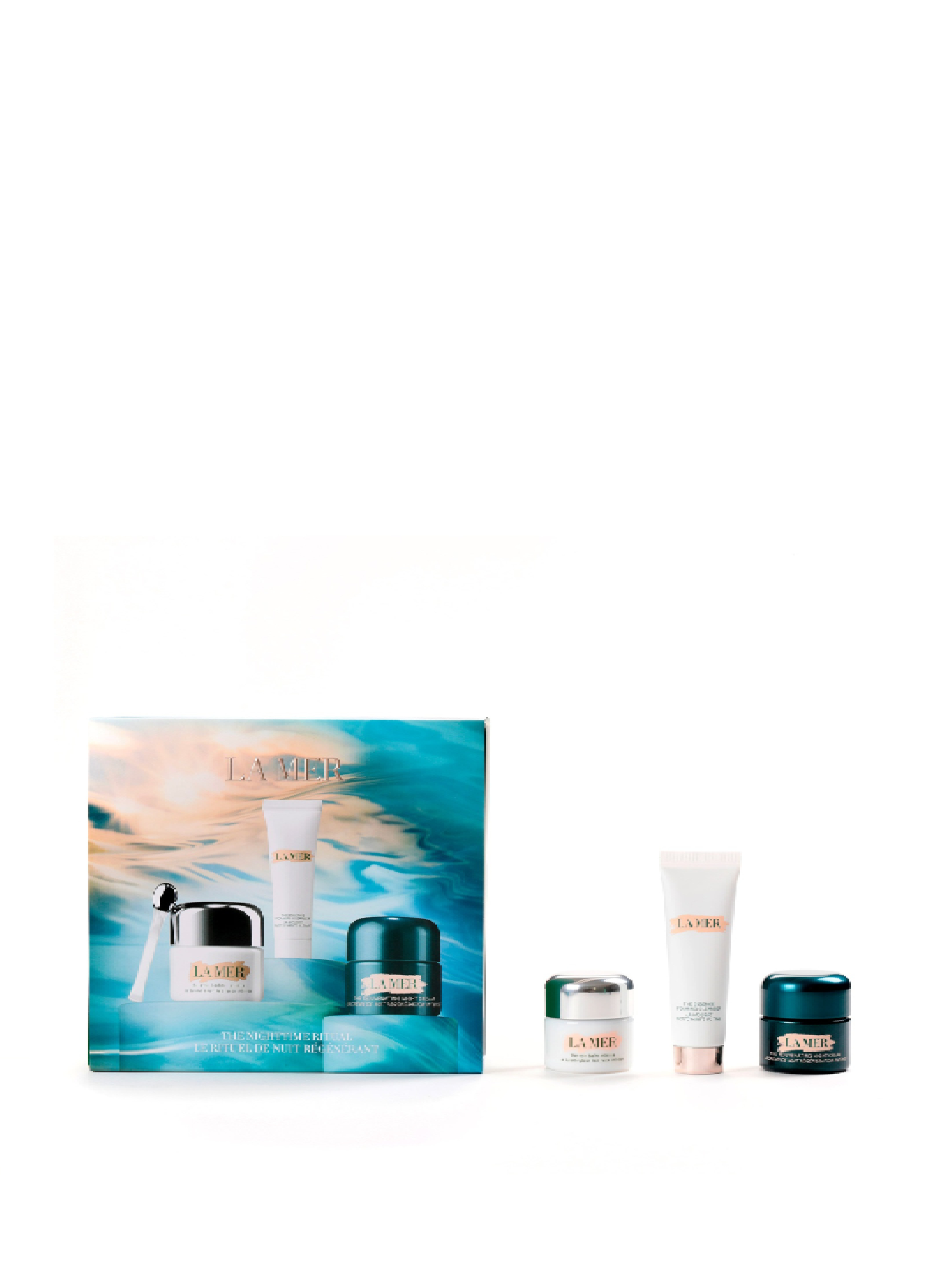 La Mer The Nighttime Ritual Set - buy for 154240 KZT in the