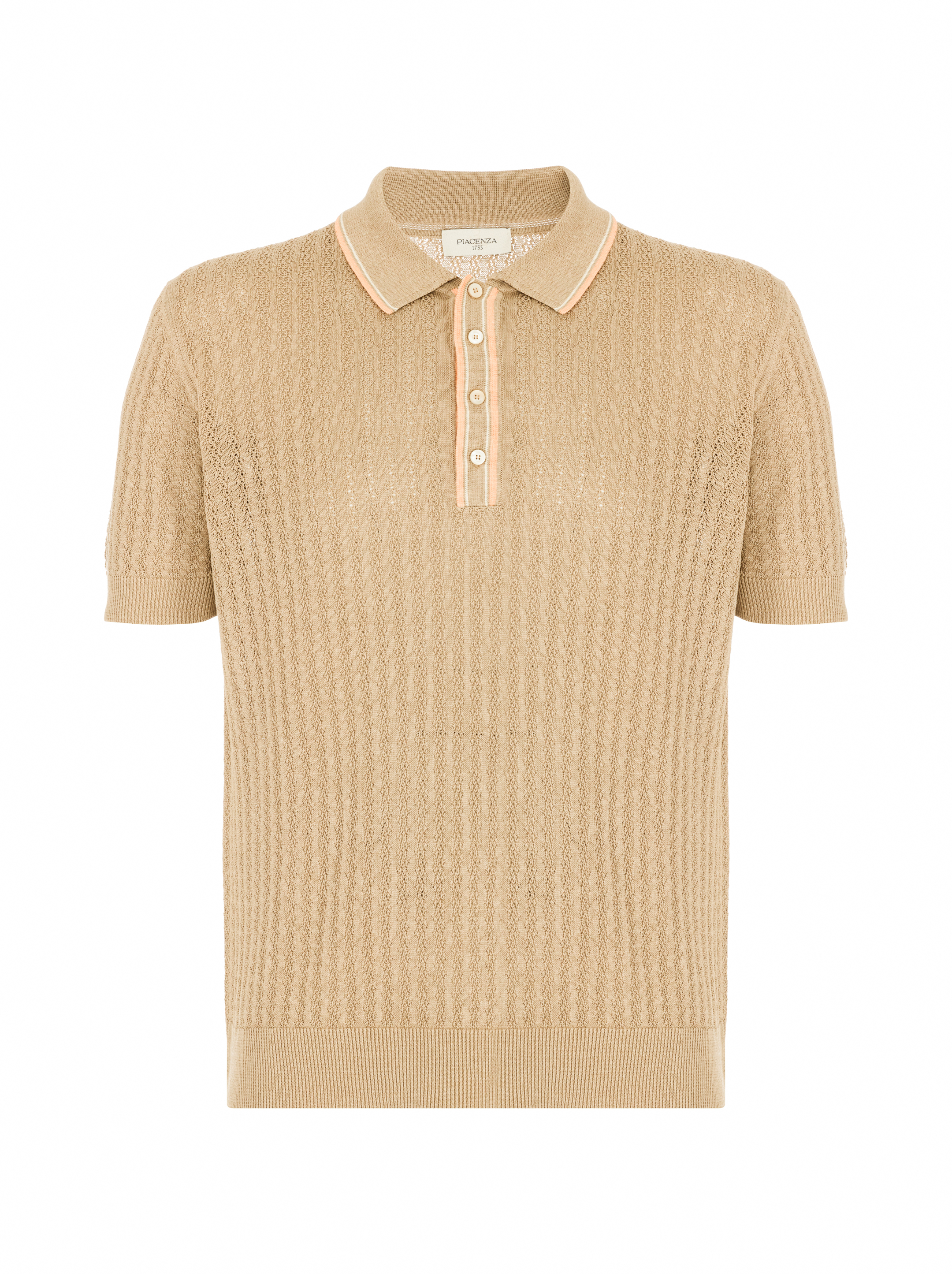 Piacenza women's Knitted polo - buy for 269800 KZT in the official