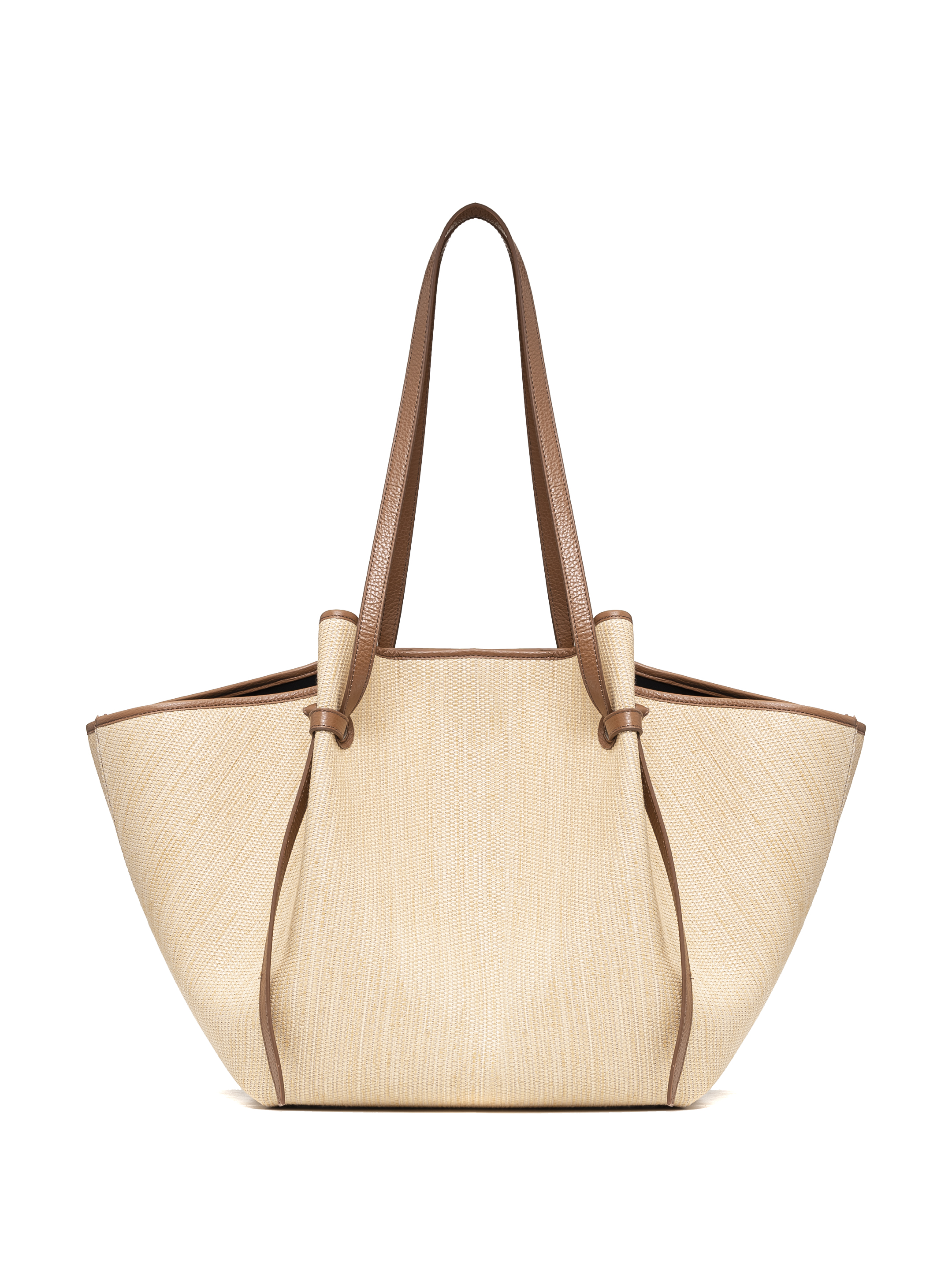 Yuzefi women's Mochi raffia tote bag - buy for 553300 KZT in the