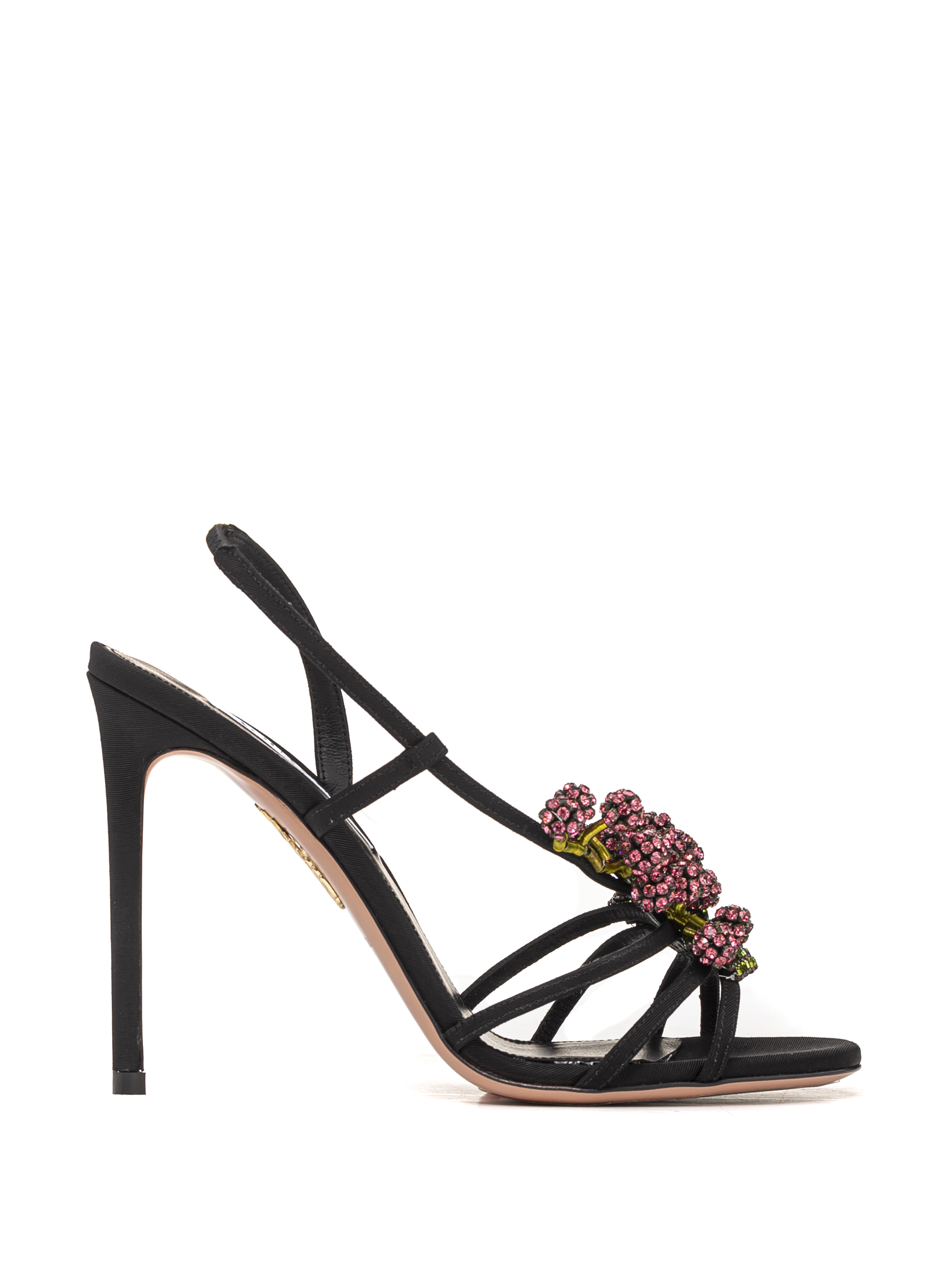 ぎゅぎゅ Aquazzura women's Raspberry Punch sandals - buy for 868700 KZT in