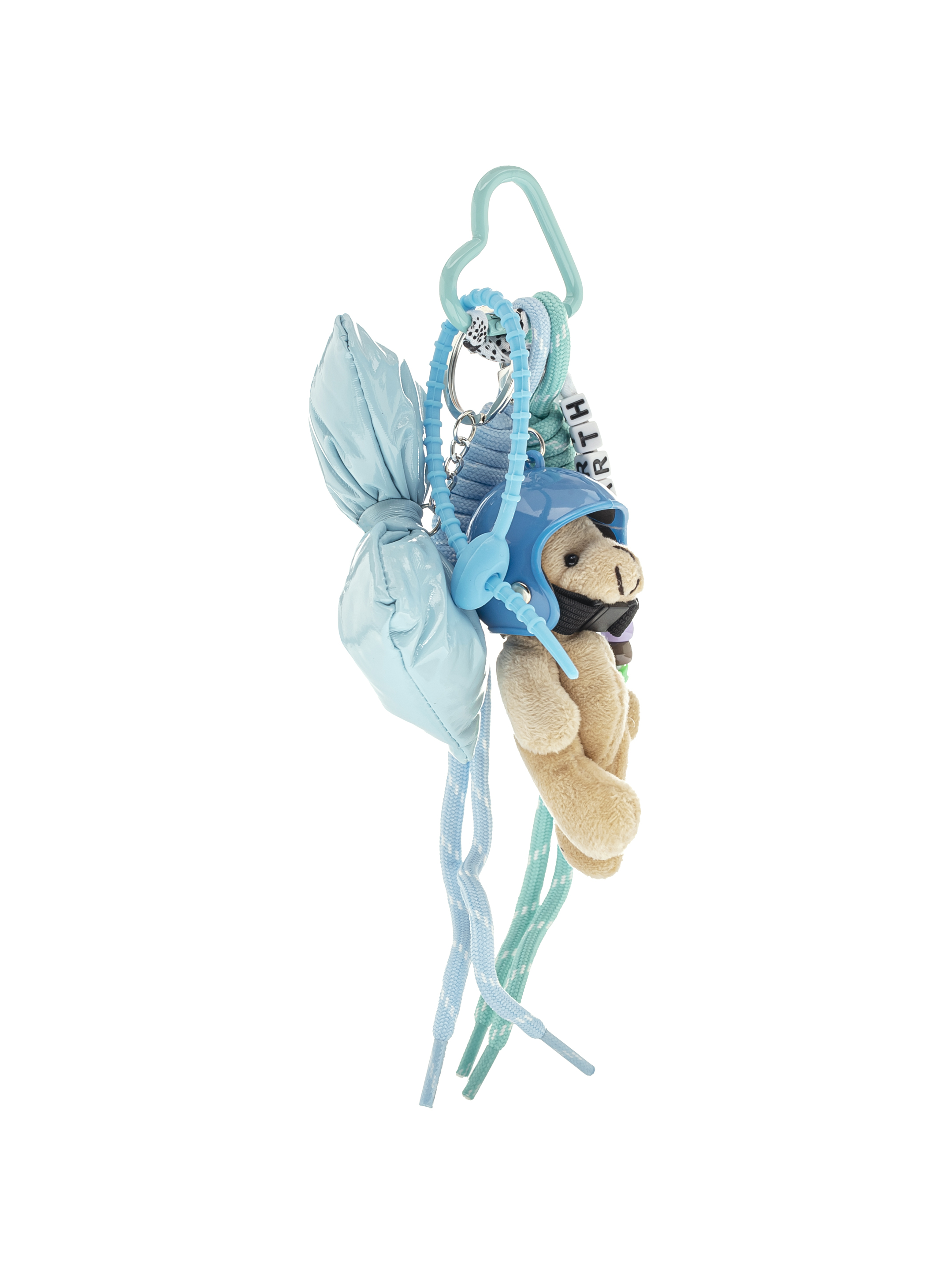 MC2 SAINT BARTH women's Teddy bear key chain - buy for 37700 KZT