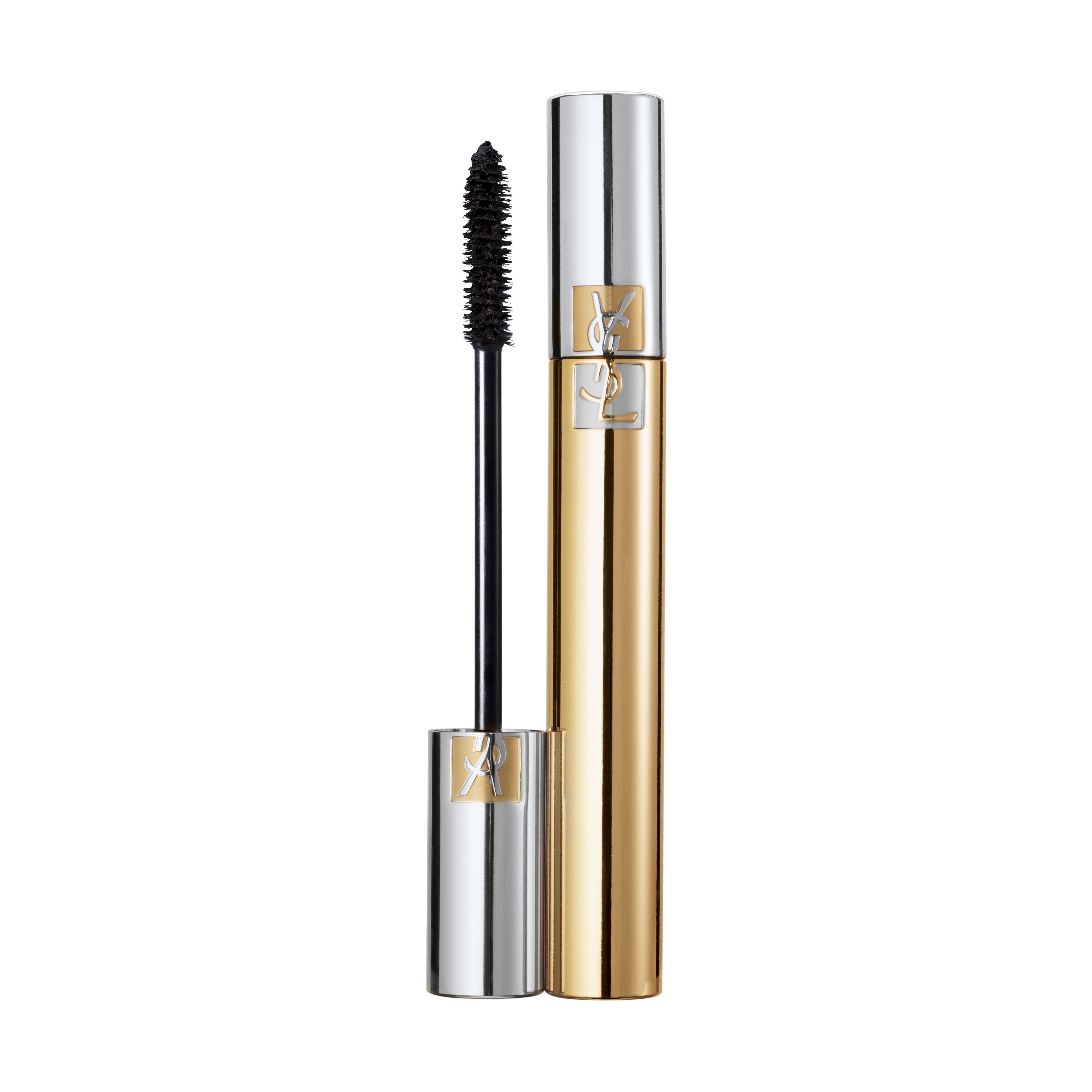 Тушь для ресниц volume. Тушь YSL Mascara Volume effet Faux cils. YSL тушь Mascara Volume effet Faux cils Waterproof. Ив сен Лоран тушь маскара волюм эффект. Тушь Ив сен Лоран эффект накладных ресниц.