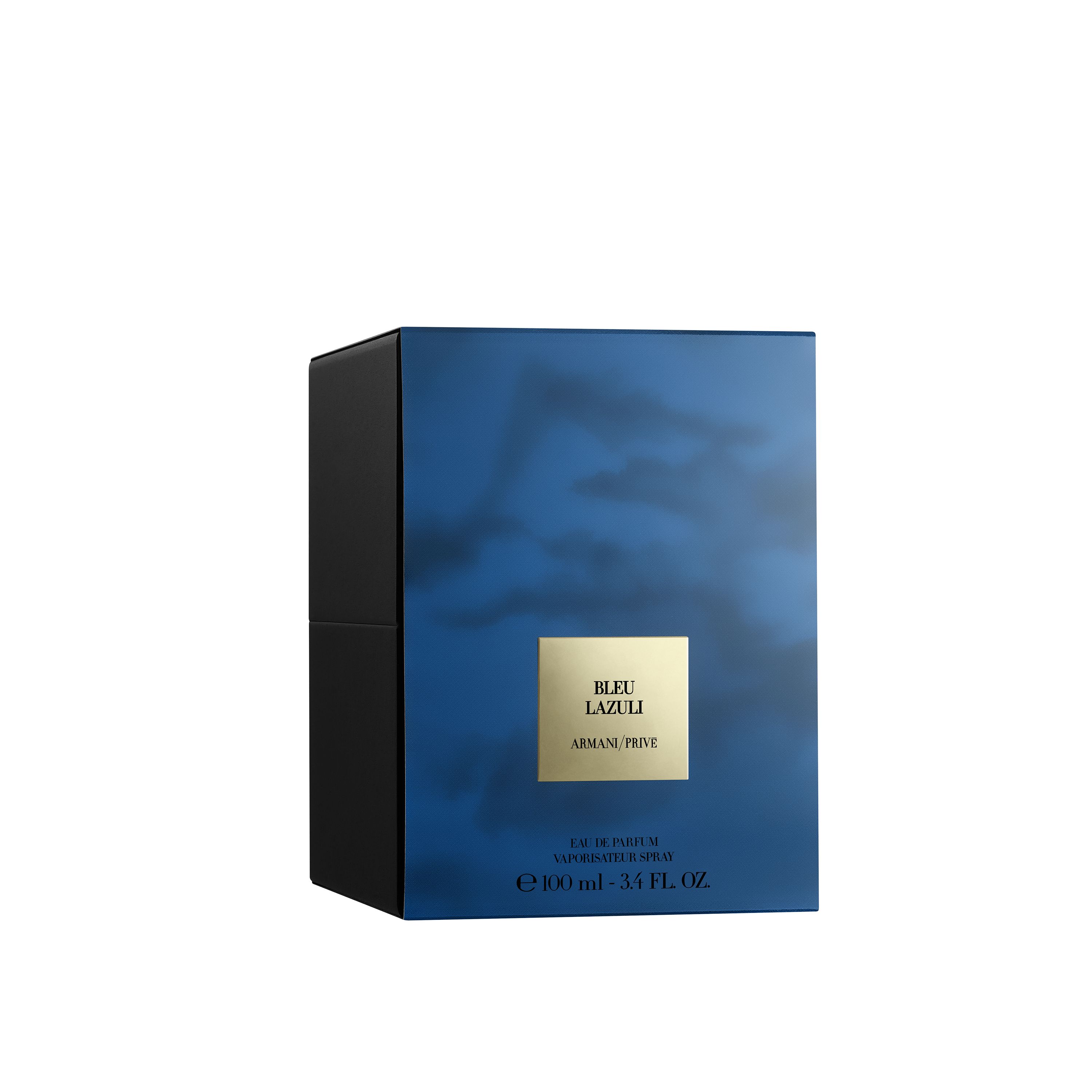 Giorgio Armani Prive Bleu Lazuli Eau de Parfum 3.4 oz/100 ml Spray.