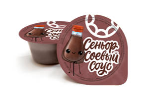 Соевый соус*