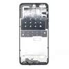 Рамка дисплея для Huawei P30 Lite (24MP) черная