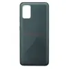 Задняя крышка для Samsung Galaxy A02s/A025F (черная)