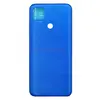 Задняя крышка для Xiaomi Redmi 9C (синяя)