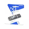 USB-флешка 32GB Smart Buy Glossy (черная)