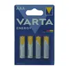 Батарейка A LR03 Varta LONGLIFE 1.5V (4 шт. в блистере)