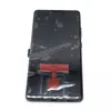 Дисплей с рамкой для Samsung Galaxy S10 Lite/G770F (черный)